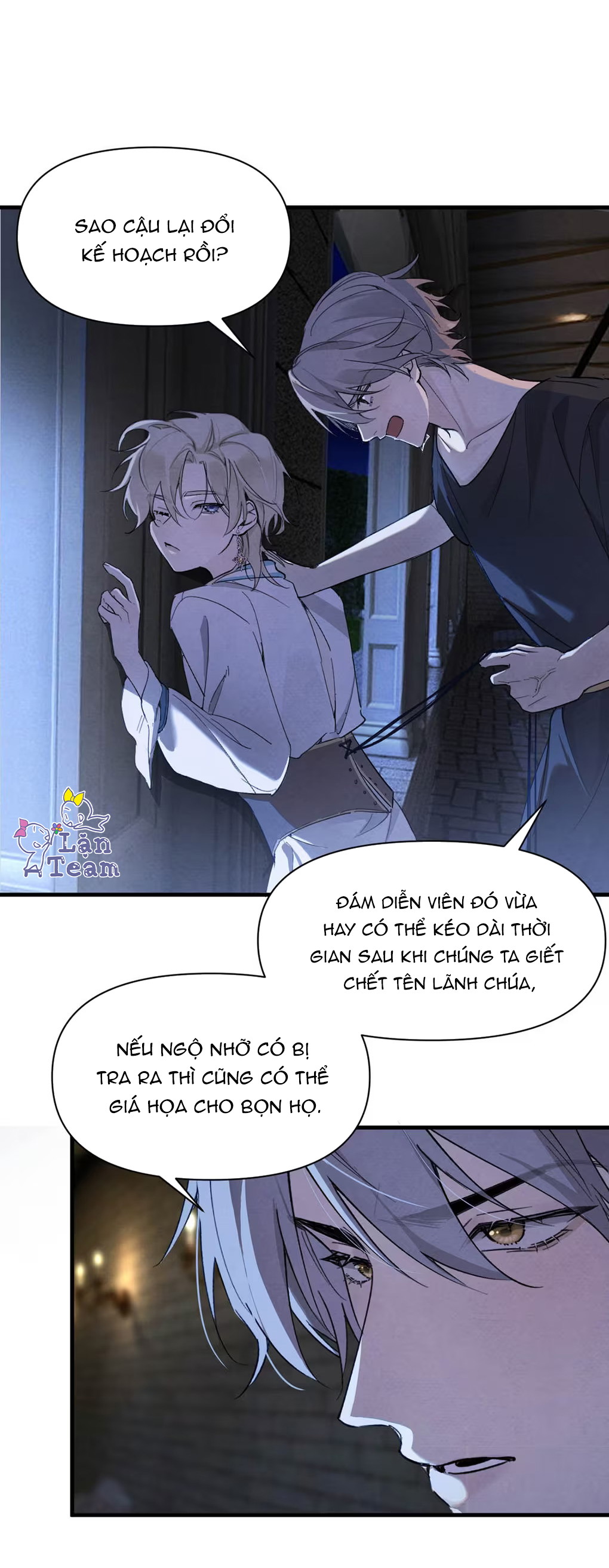 Nuôi Dưỡng Succubus Chapter 3 - Trang 2