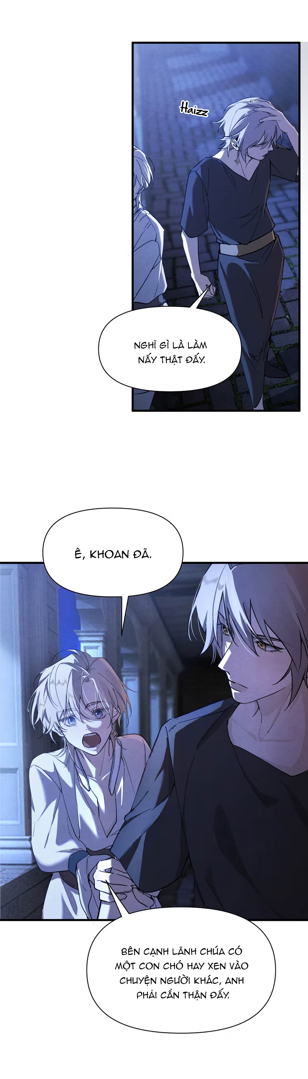 Nuôi Dưỡng Succubus Chapter 3 - Trang 2