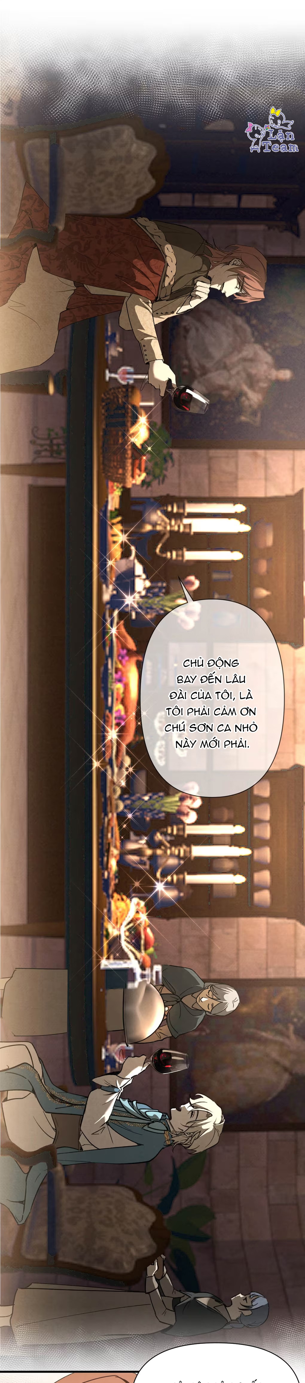 Nuôi Dưỡng Succubus Chapter 3 - Trang 2