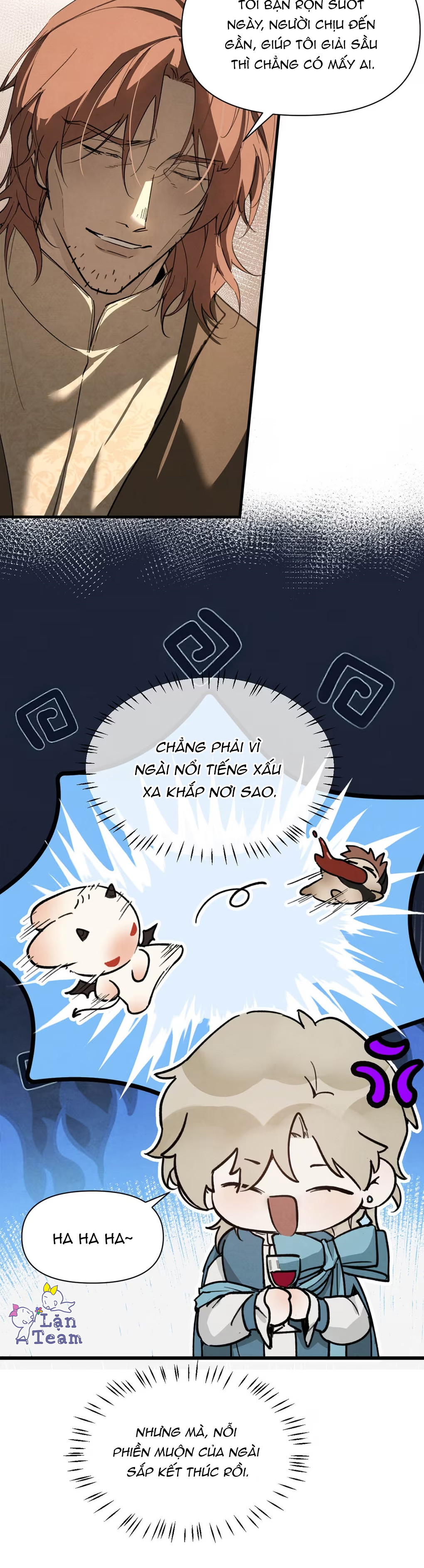 Nuôi Dưỡng Succubus Chapter 3 - Trang 2