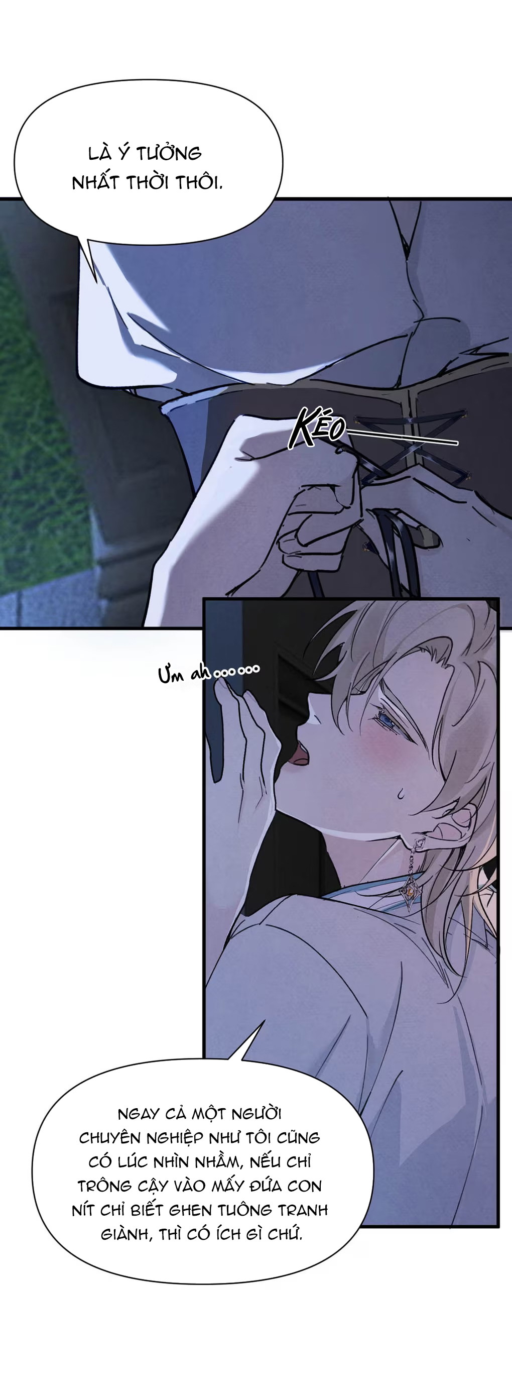 Nuôi Dưỡng Succubus Chapter 3 - Trang 2