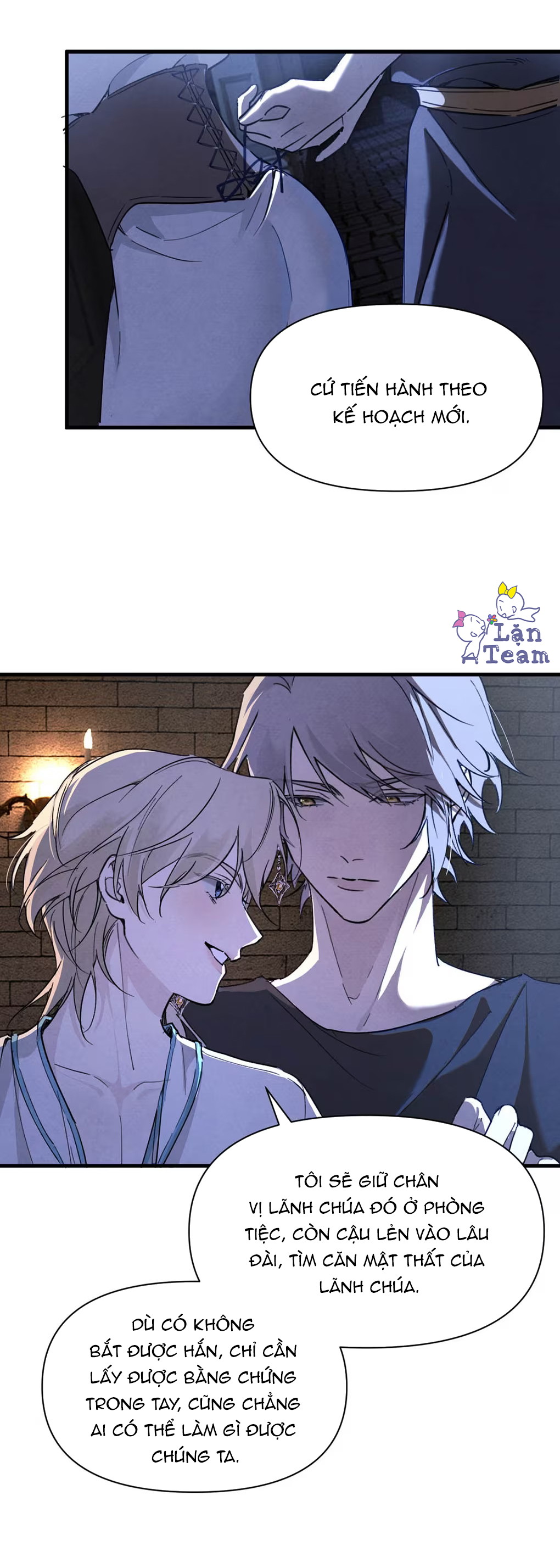 Nuôi Dưỡng Succubus Chapter 3 - Trang 2