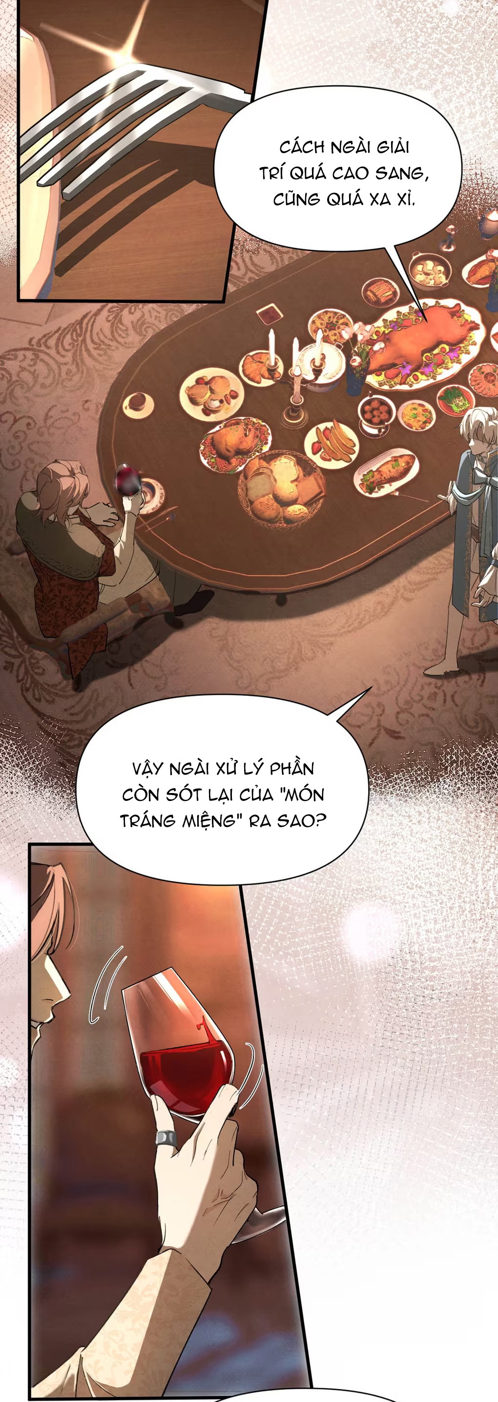 Nuôi Dưỡng Succubus Chapter 4 - Trang 2