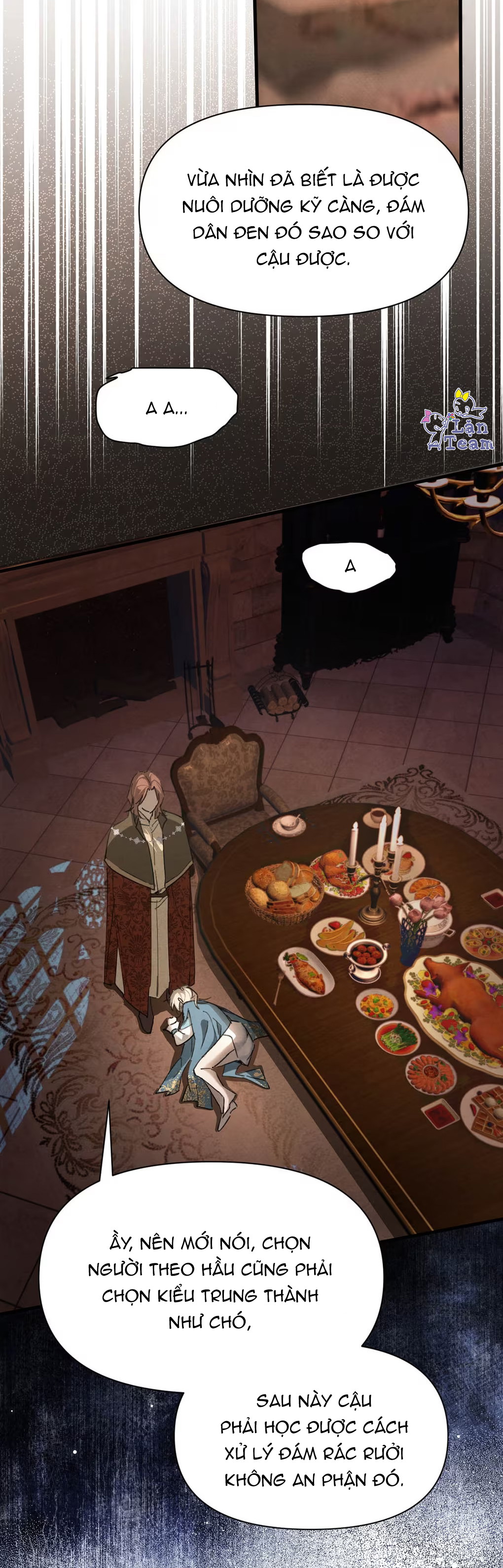 Nuôi Dưỡng Succubus Chapter 4 - Trang 2