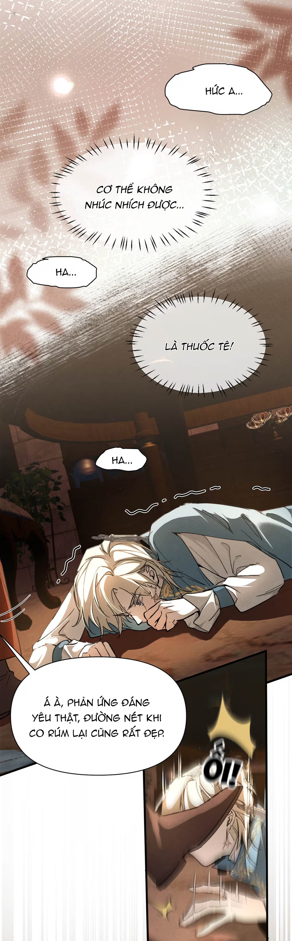 Nuôi Dưỡng Succubus Chapter 4 - Trang 2