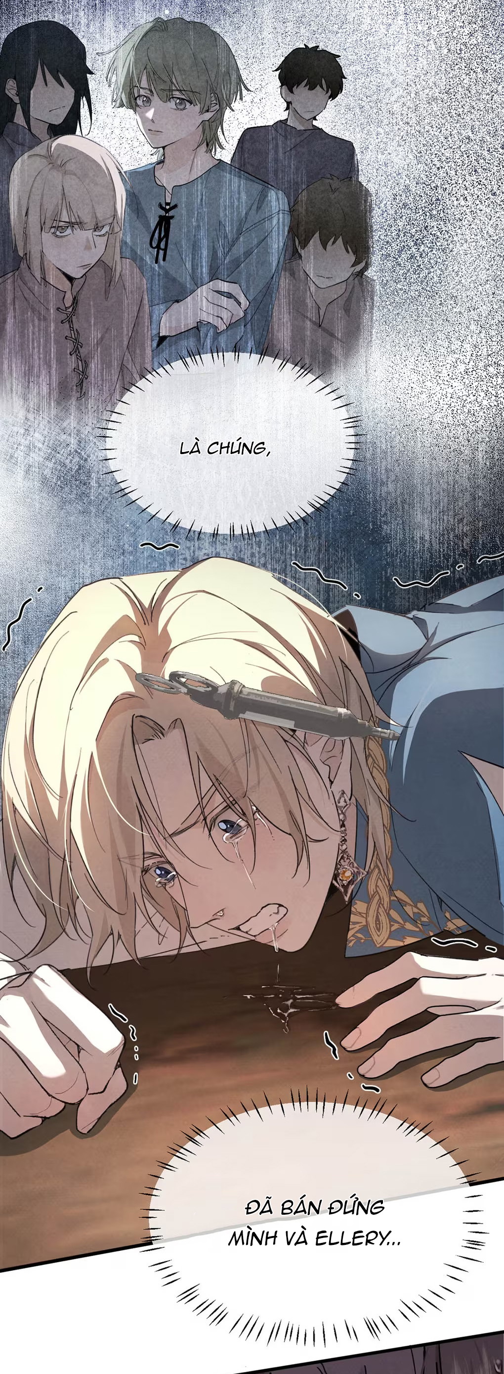 Nuôi Dưỡng Succubus Chapter 4 - Trang 2