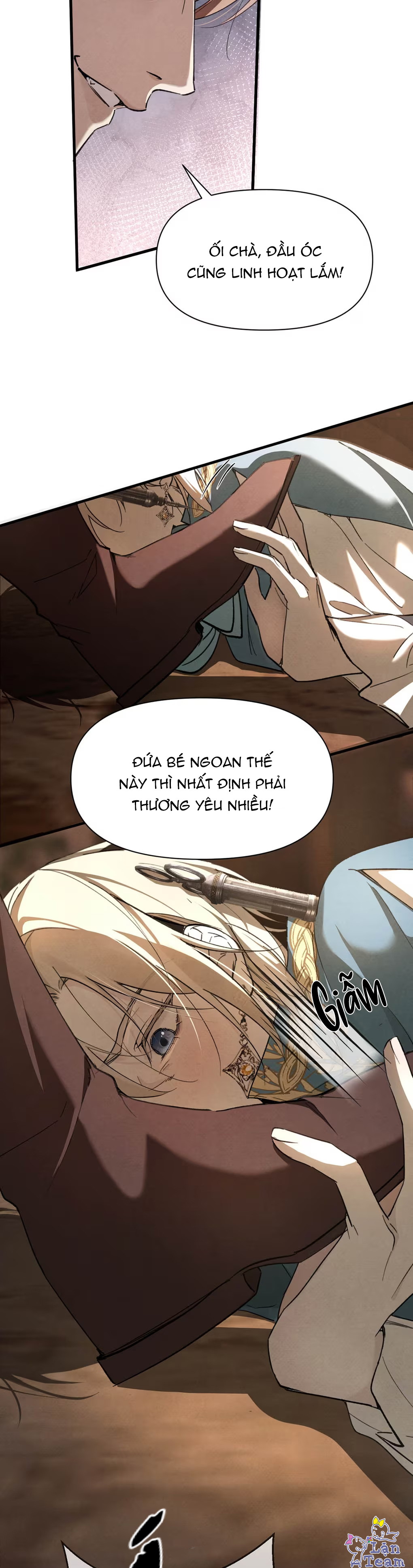 Nuôi Dưỡng Succubus Chapter 4 - Trang 2
