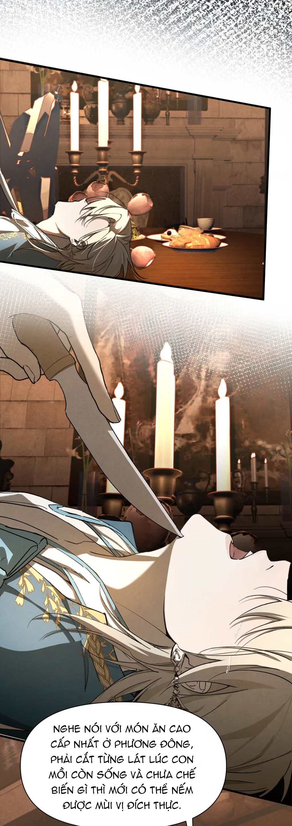 Nuôi Dưỡng Succubus Chapter 4 - Trang 2