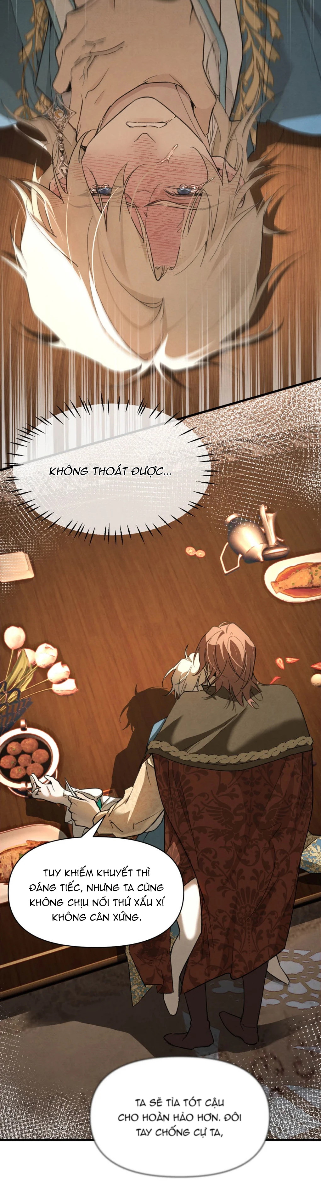 Nuôi Dưỡng Succubus Chapter 4 - Trang 2