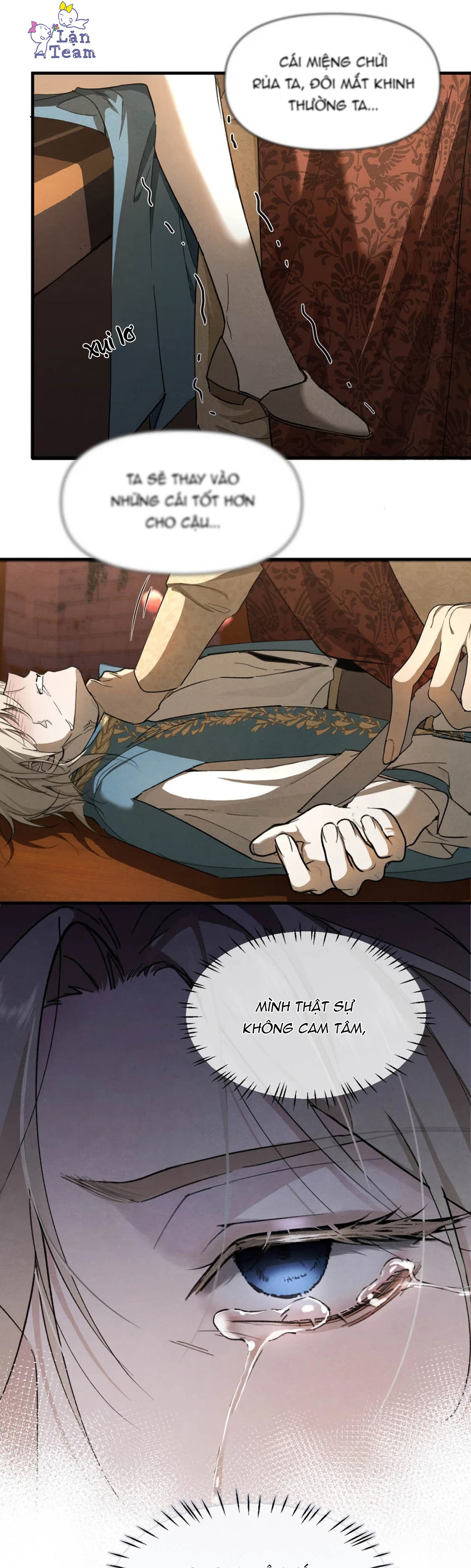 Nuôi Dưỡng Succubus Chapter 4 - Trang 2