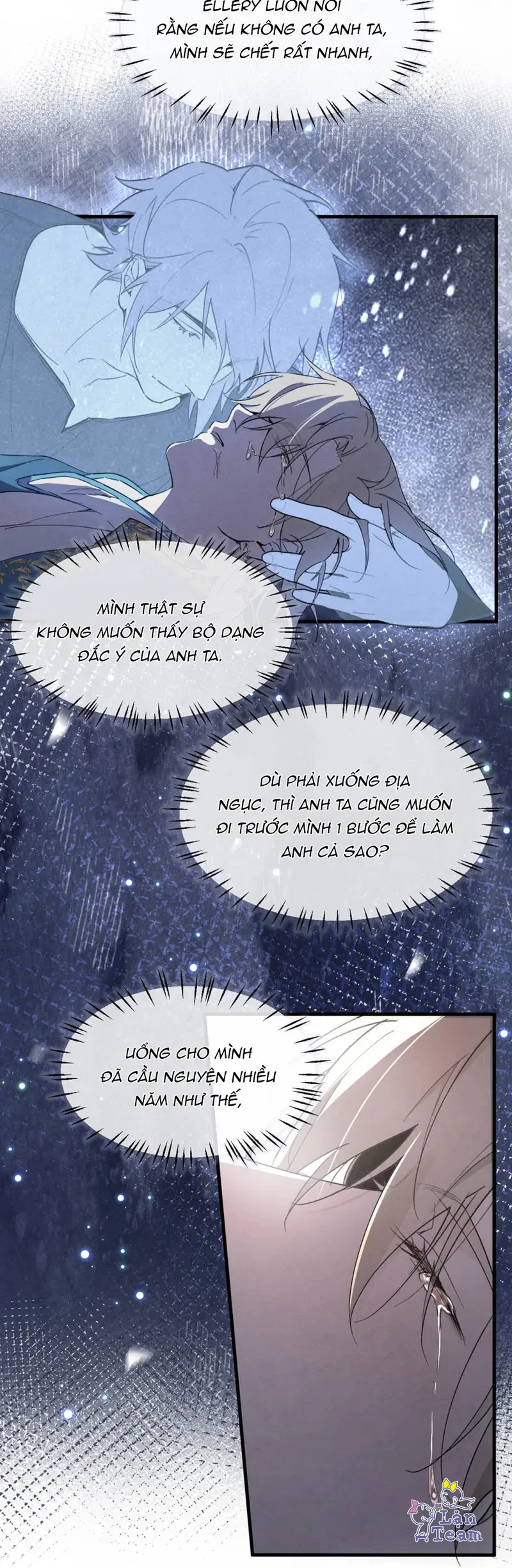 Nuôi Dưỡng Succubus Chapter 4 - Trang 2