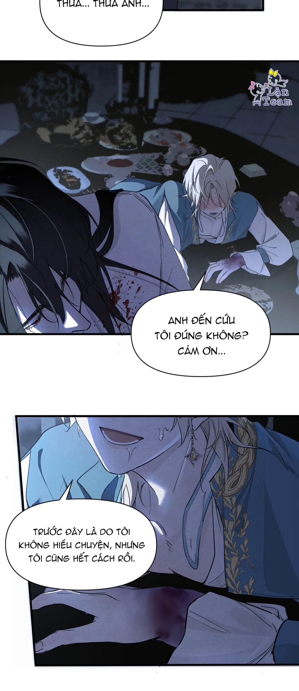 Nuôi Dưỡng Succubus Chapter 4 - Trang 2
