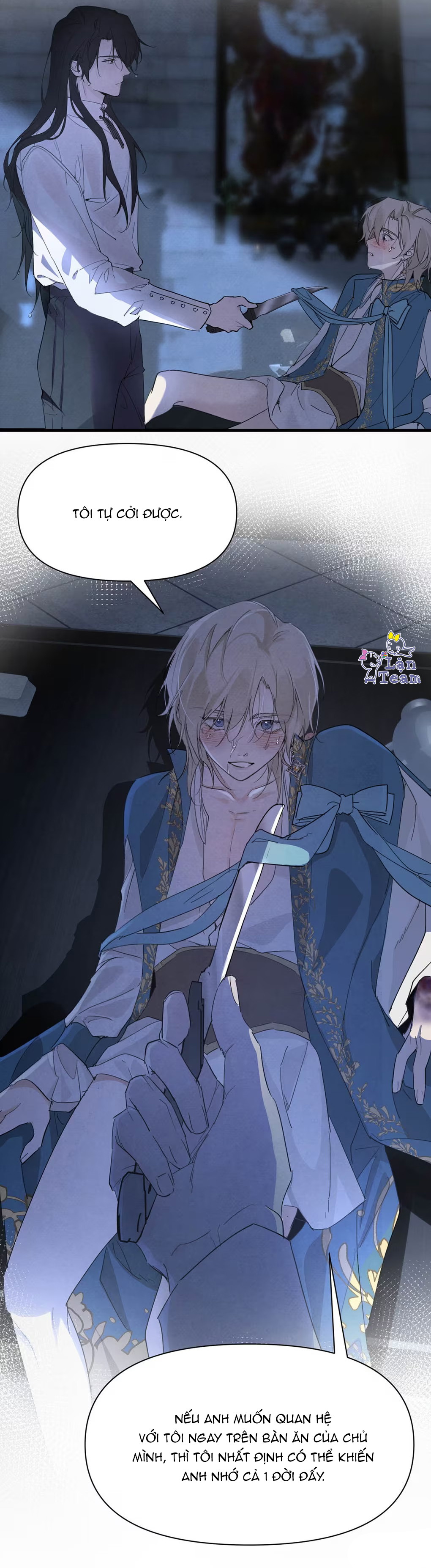 Nuôi Dưỡng Succubus Chapter 4 - Trang 2