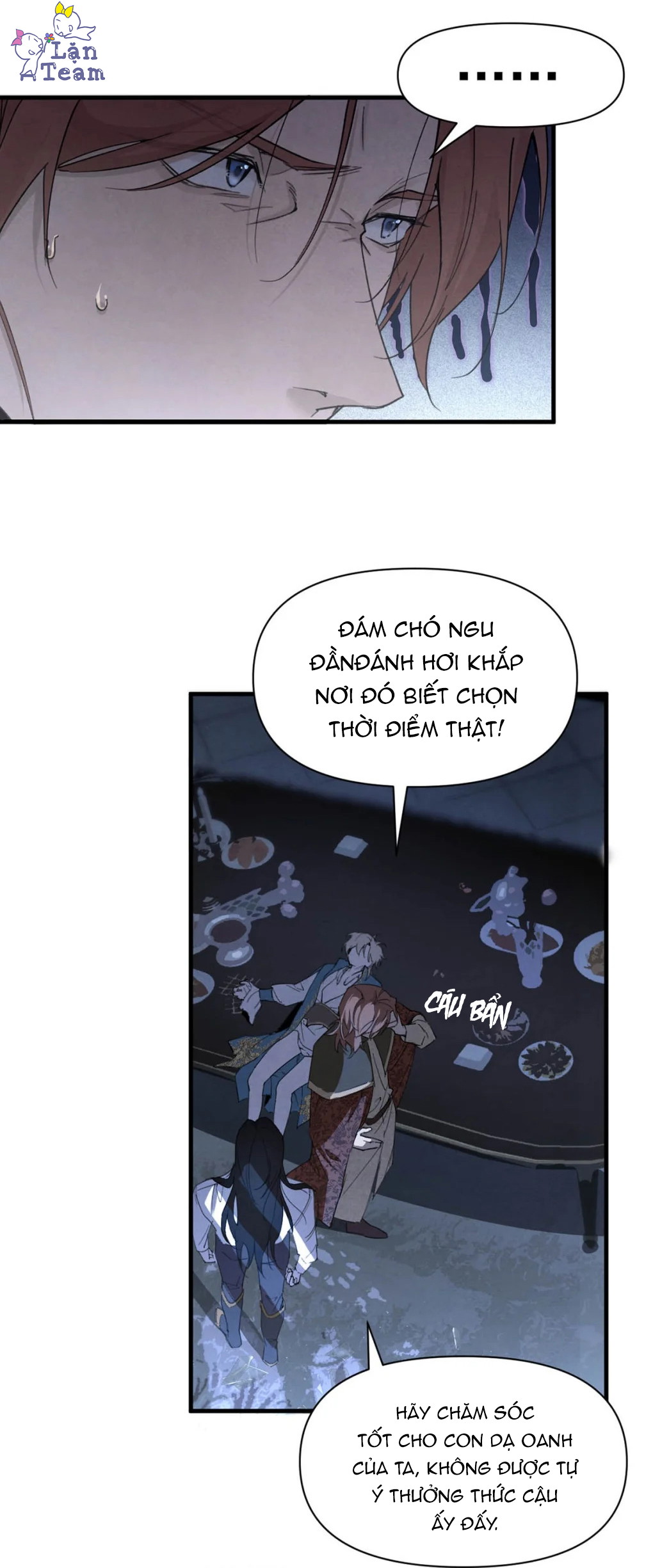 Nuôi Dưỡng Succubus Chapter 4 - Trang 2