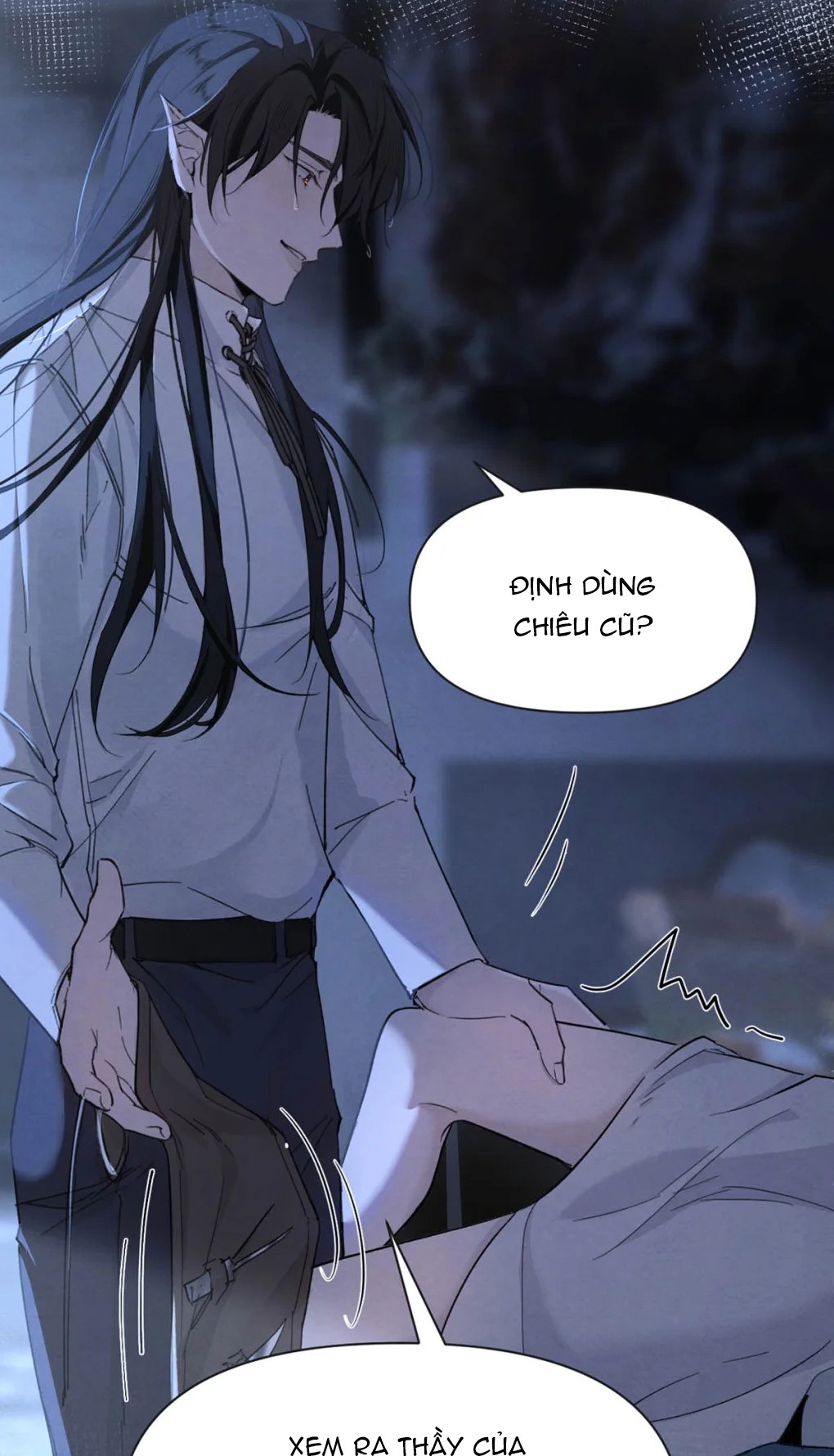 Nuôi Dưỡng Succubus Chapter 5 - Trang 2