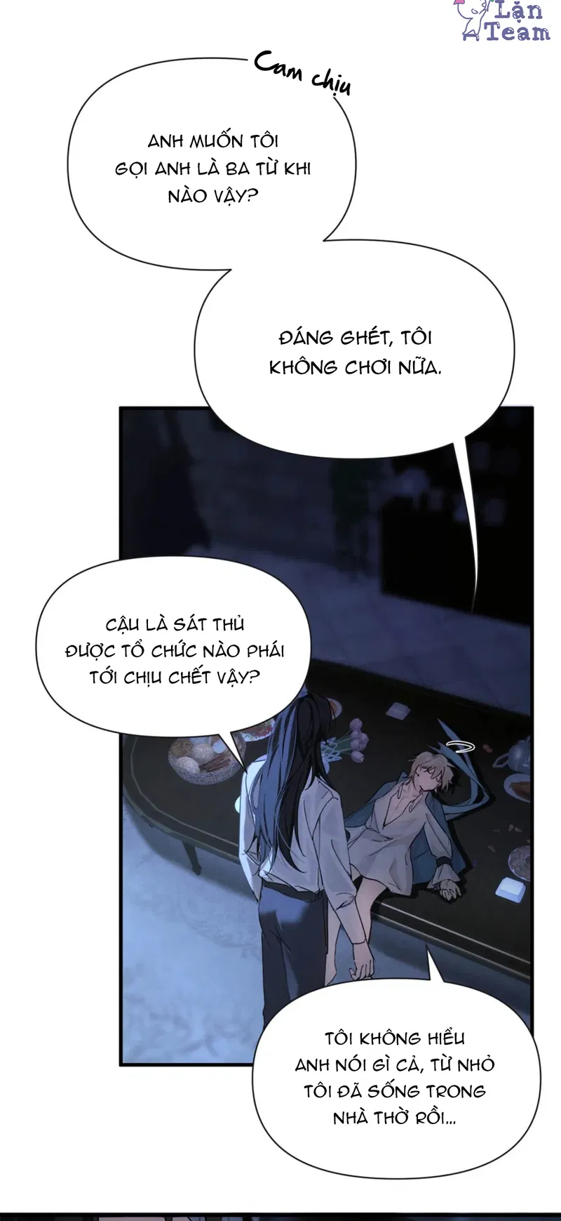 Nuôi Dưỡng Succubus Chapter 5 - Trang 2