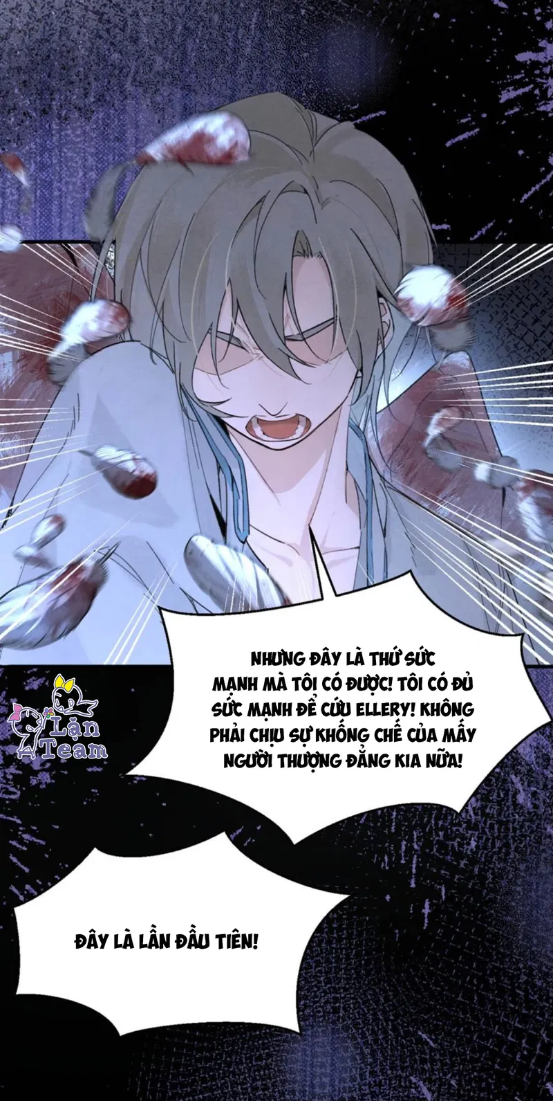 Nuôi Dưỡng Incubus Chapter 6 - Trang 2