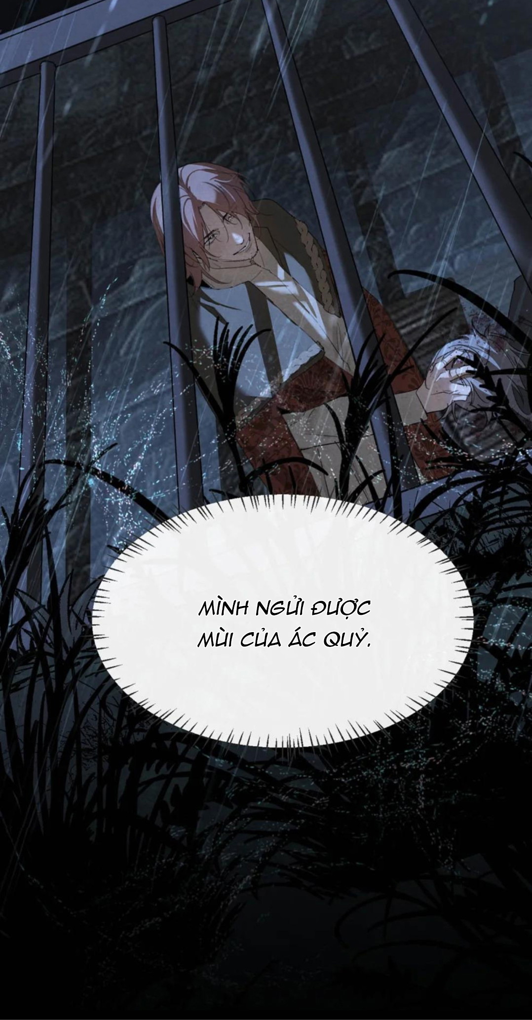 Nuôi Dưỡng Incubus Chapter 6 - Trang 2