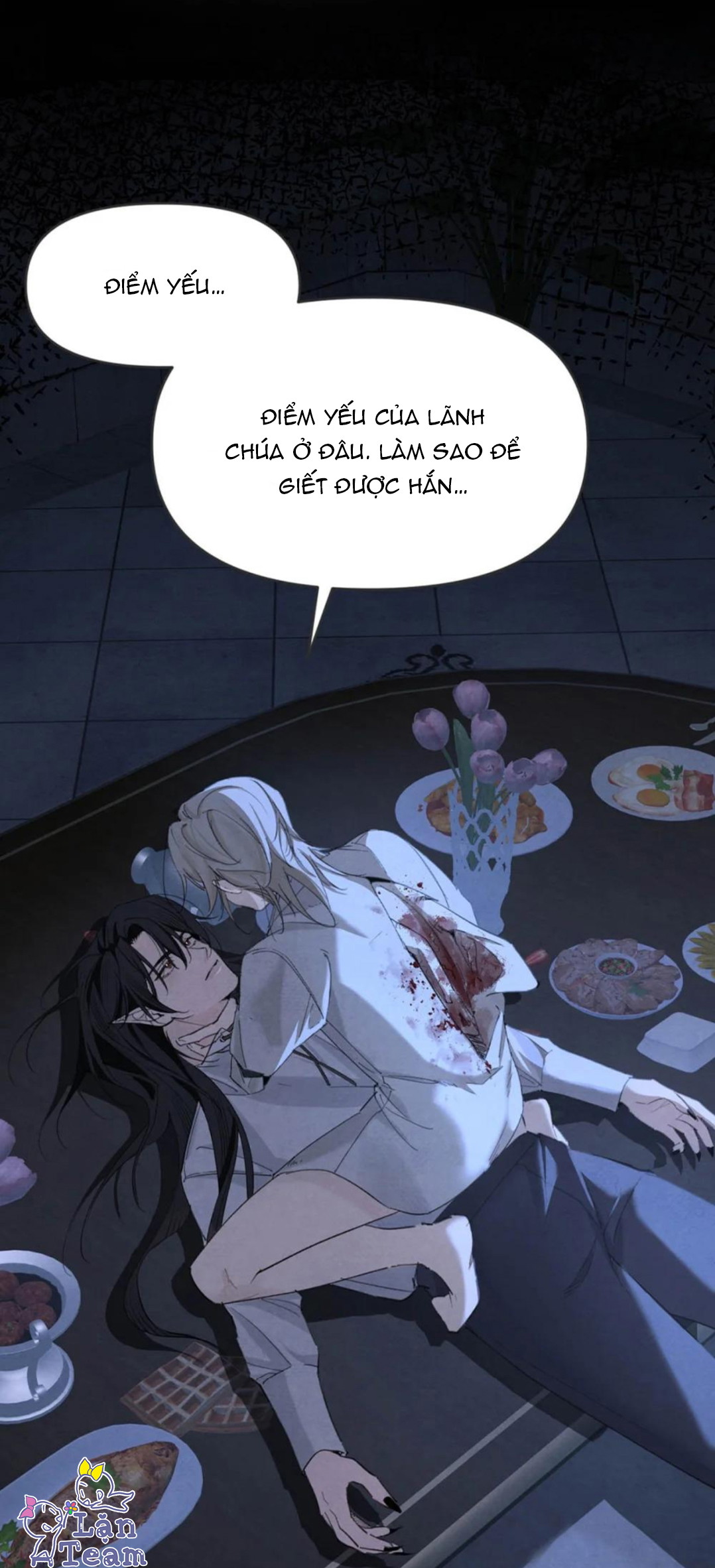 Nuôi Dưỡng Incubus Chapter 6 - Trang 2