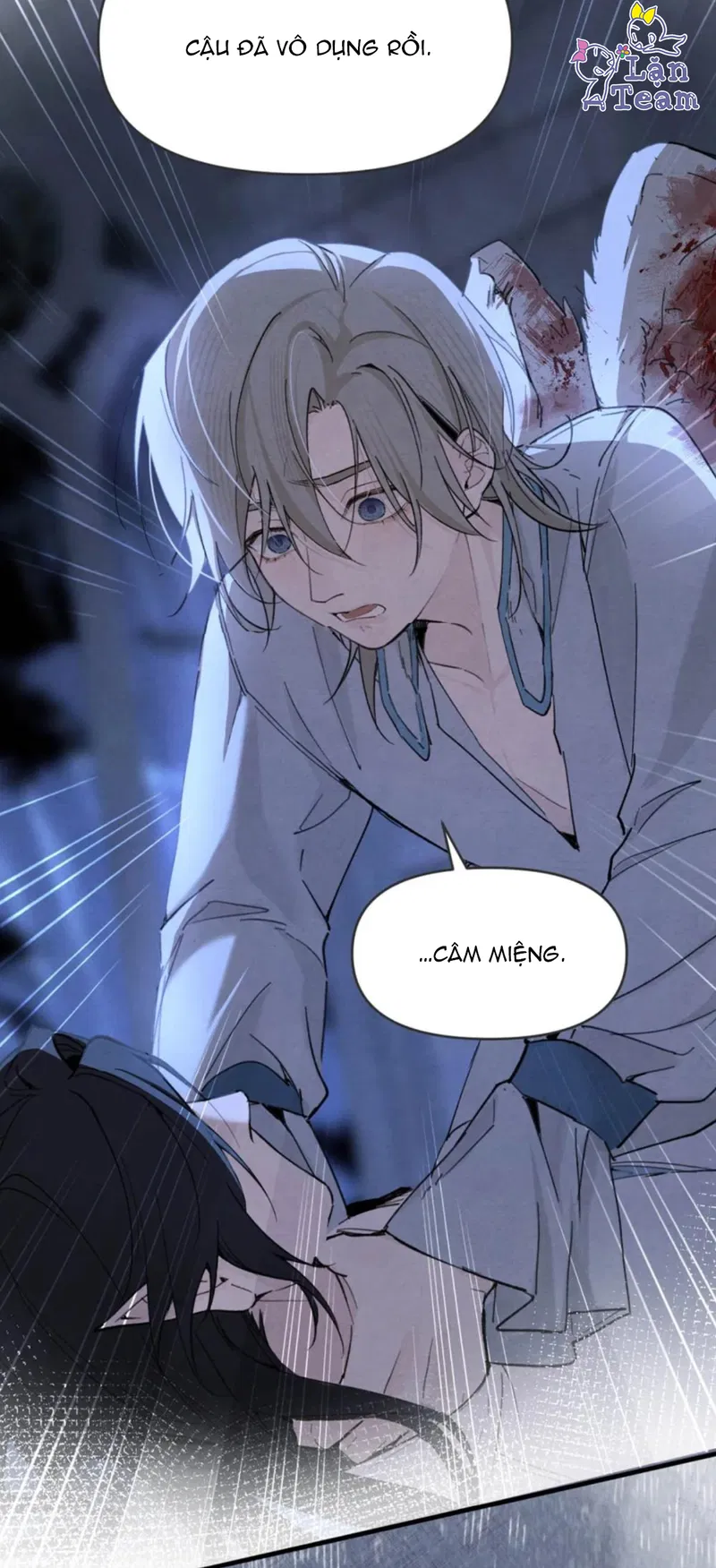 Nuôi Dưỡng Incubus Chapter 6 - Trang 2