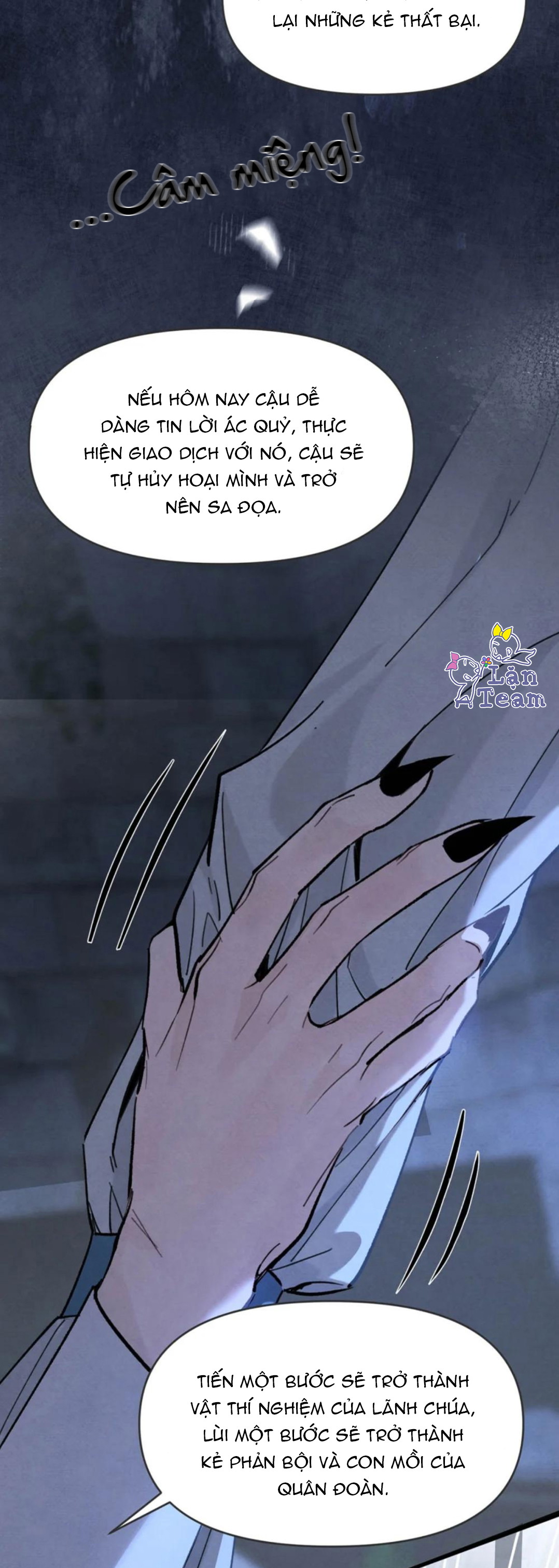 Nuôi Dưỡng Incubus Chapter 6 - Trang 2