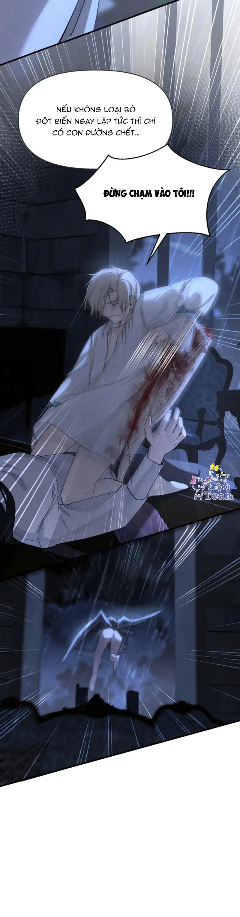 Nuôi Dưỡng Incubus Chapter 6 - Trang 2
