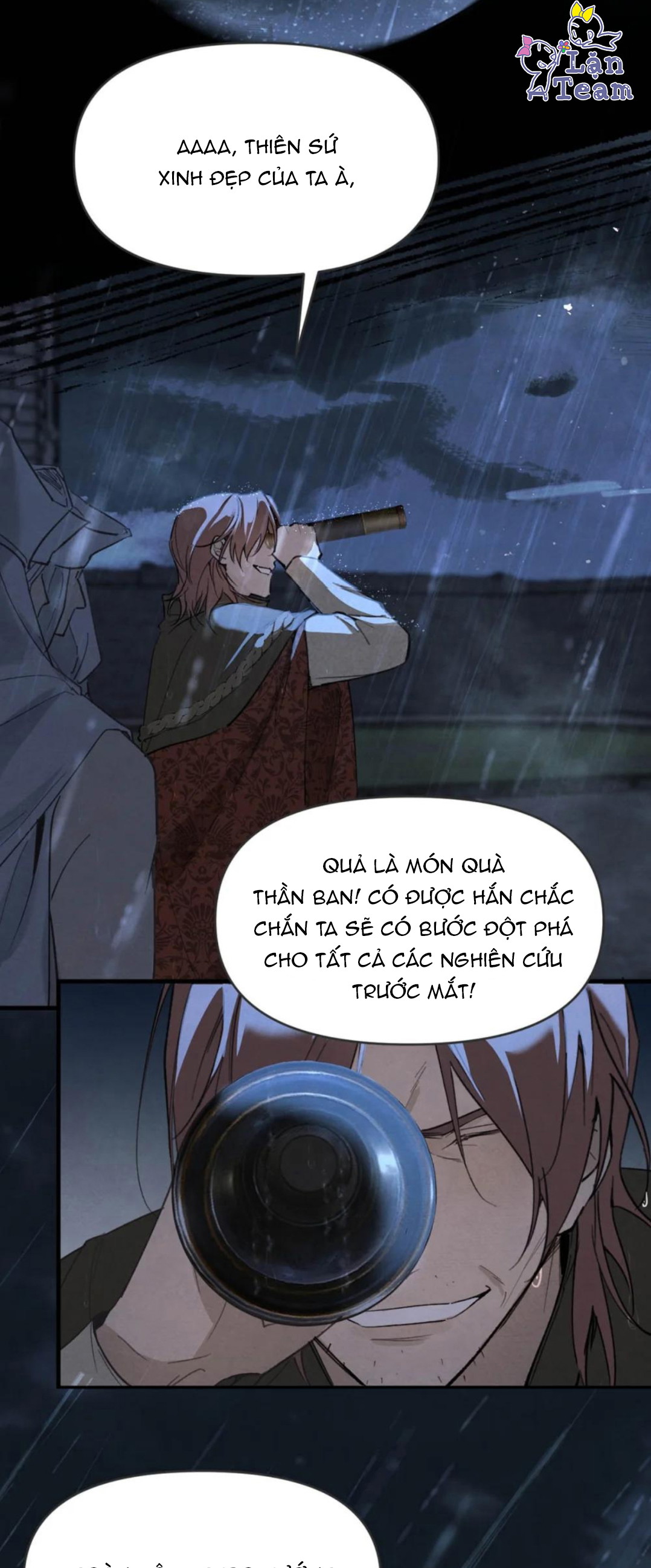 Nuôi Dưỡng Incubus Chapter 6 - Trang 2