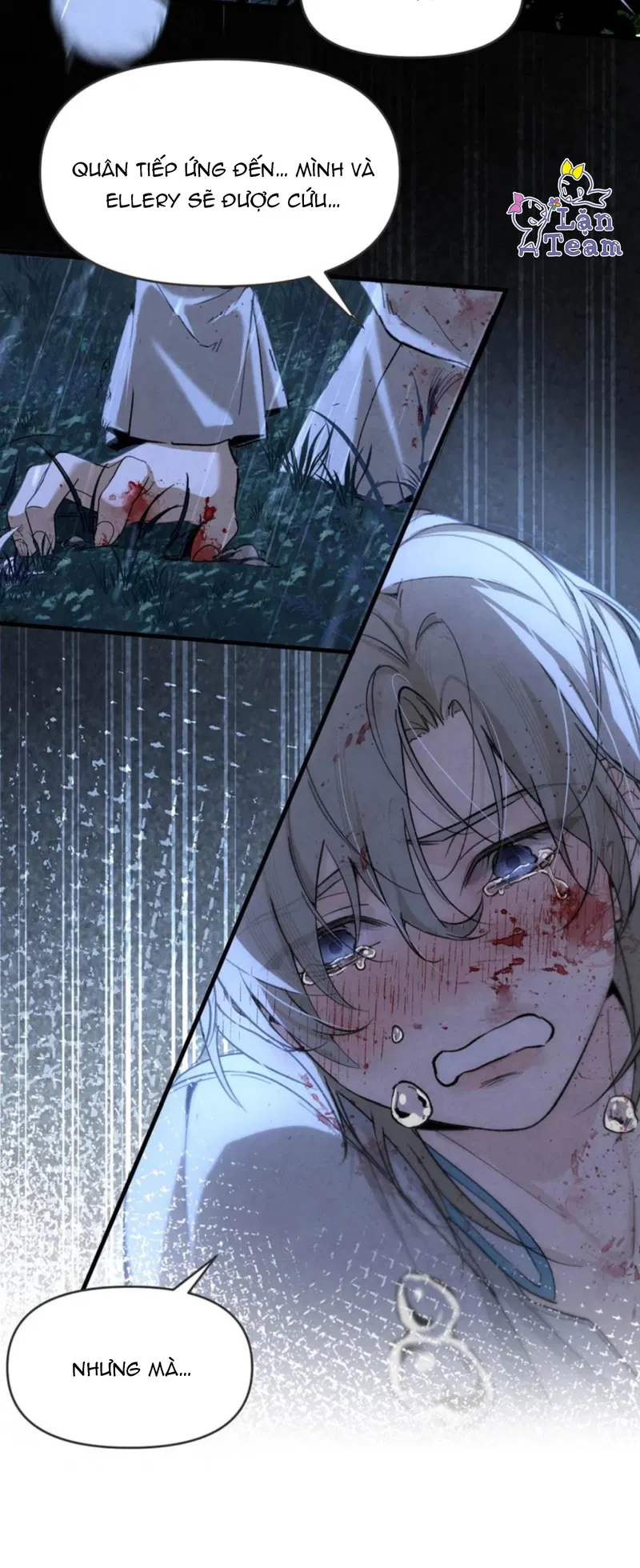 Nuôi Dưỡng Incubus Chapter 6 - Trang 2