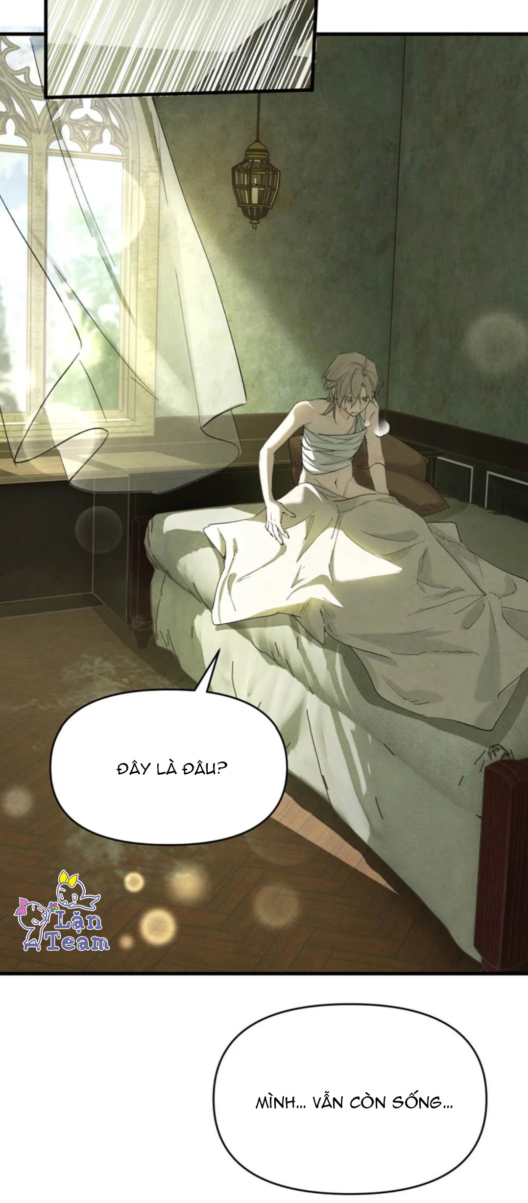 Nuôi Dưỡng Incubus Chapter 6 - Trang 2