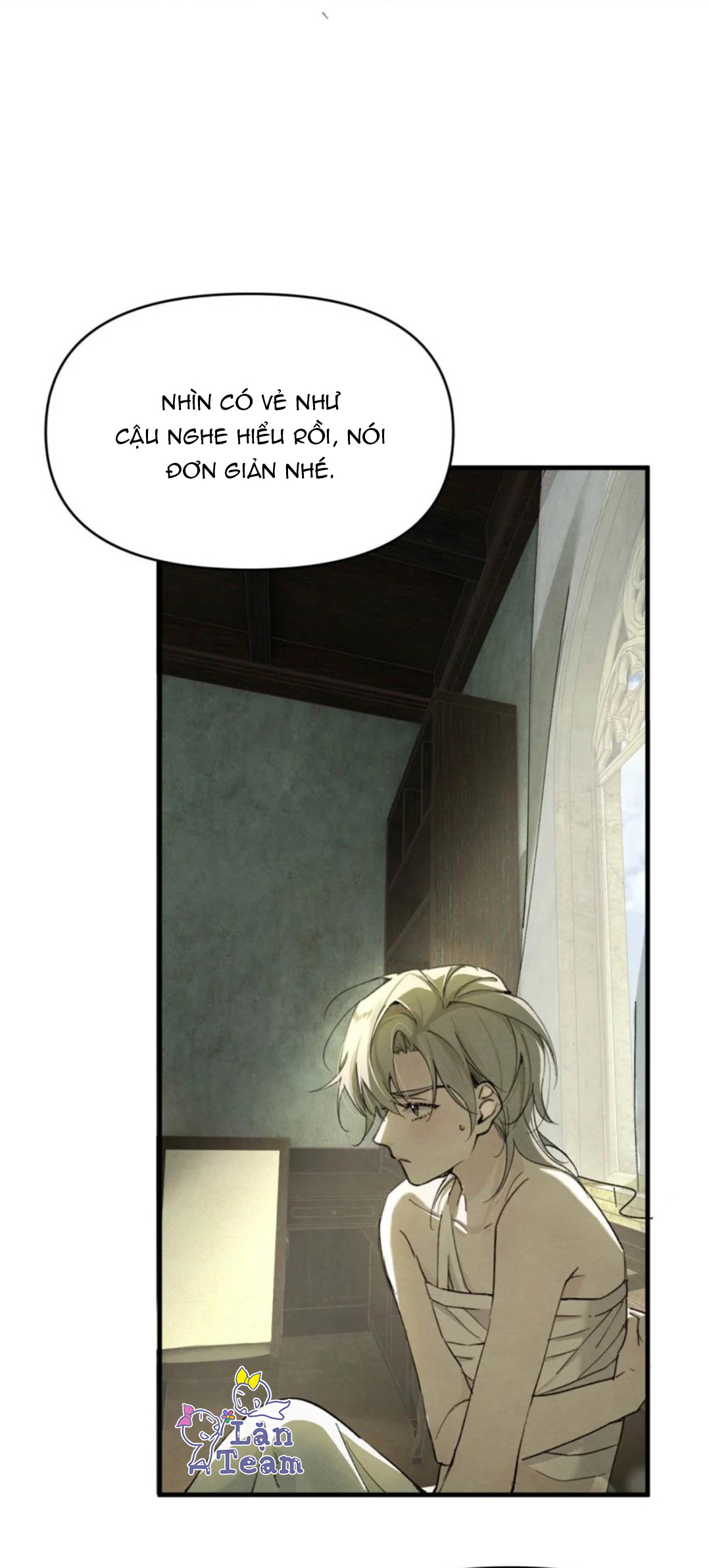 Nuôi Dưỡng Incubus Chapter 6 - Trang 2
