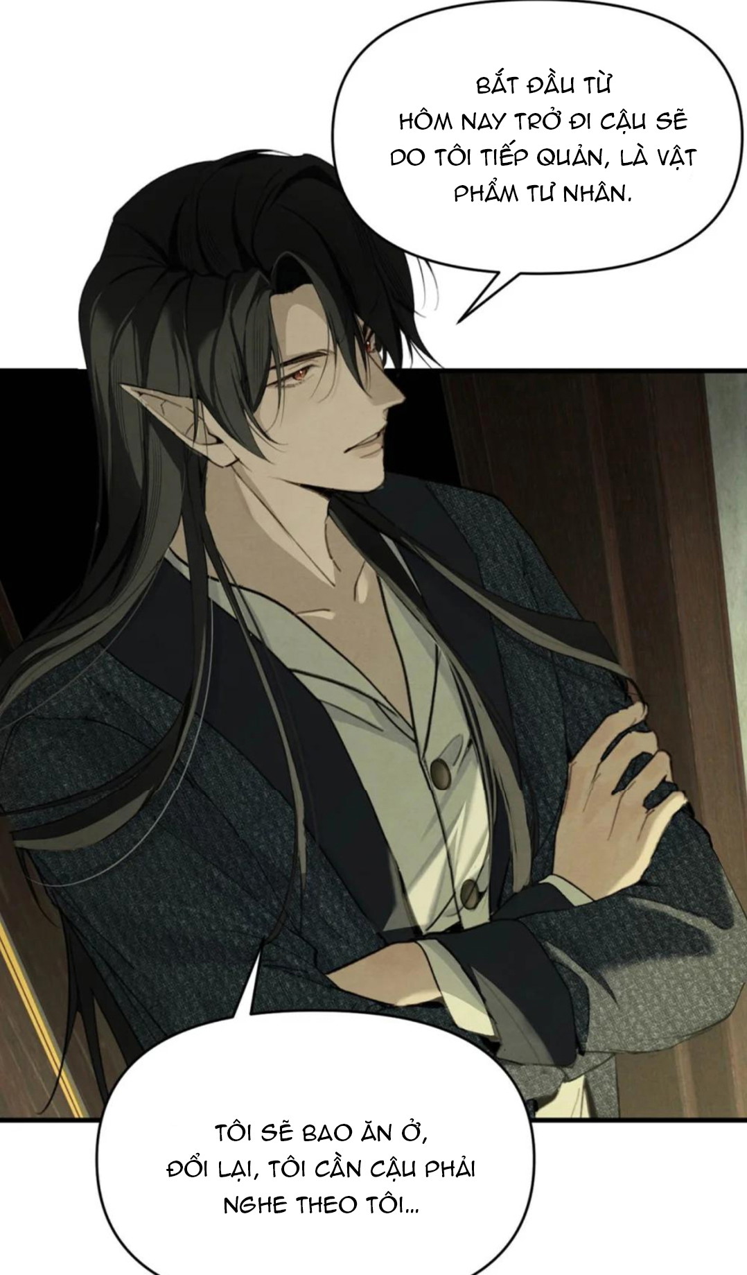 Nuôi Dưỡng Incubus Chapter 6 - Trang 2