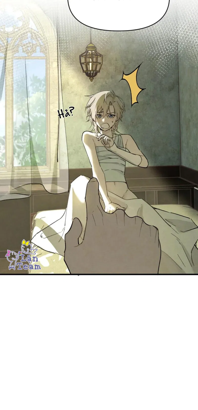 Nuôi Dưỡng Incubus Chapter 6 - Trang 2