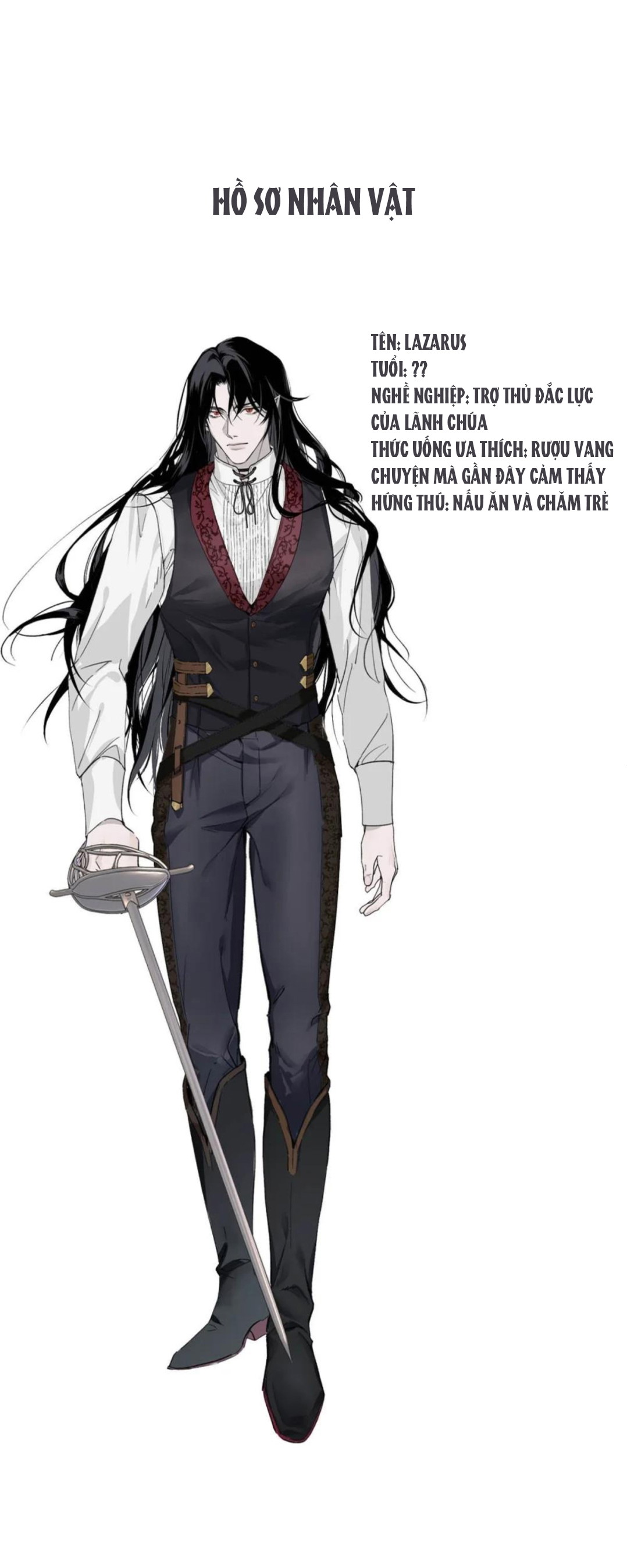 Nuôi Dưỡng Incubus Chapter 6 - Trang 2