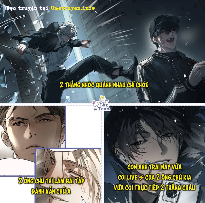 Nuôi Dưỡng Incubus Chapter 6 - Trang 2