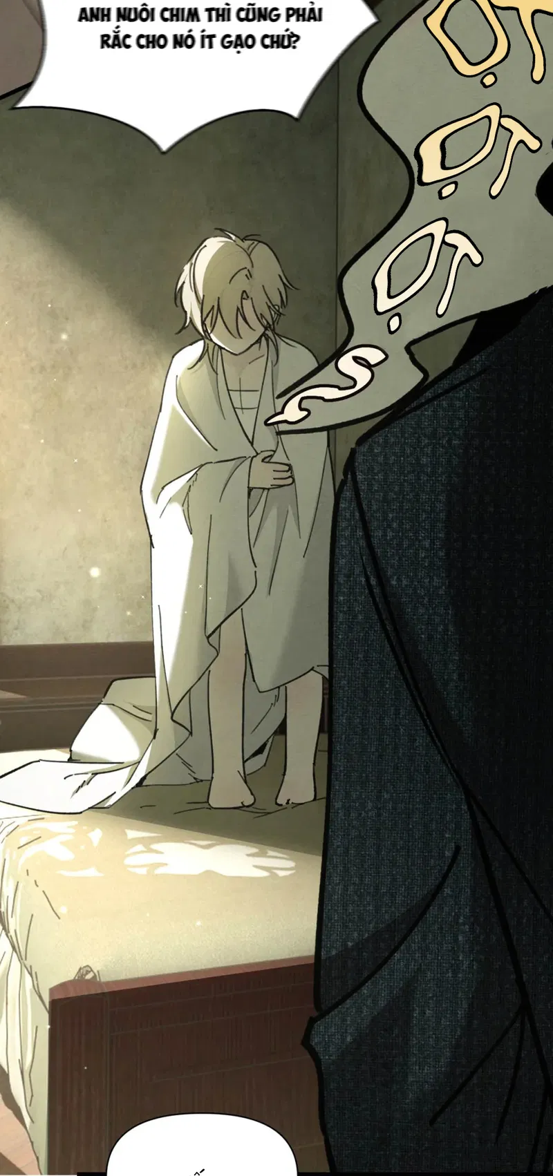 Nuôi Dưỡng Incubus Chapter 7 - Trang 2