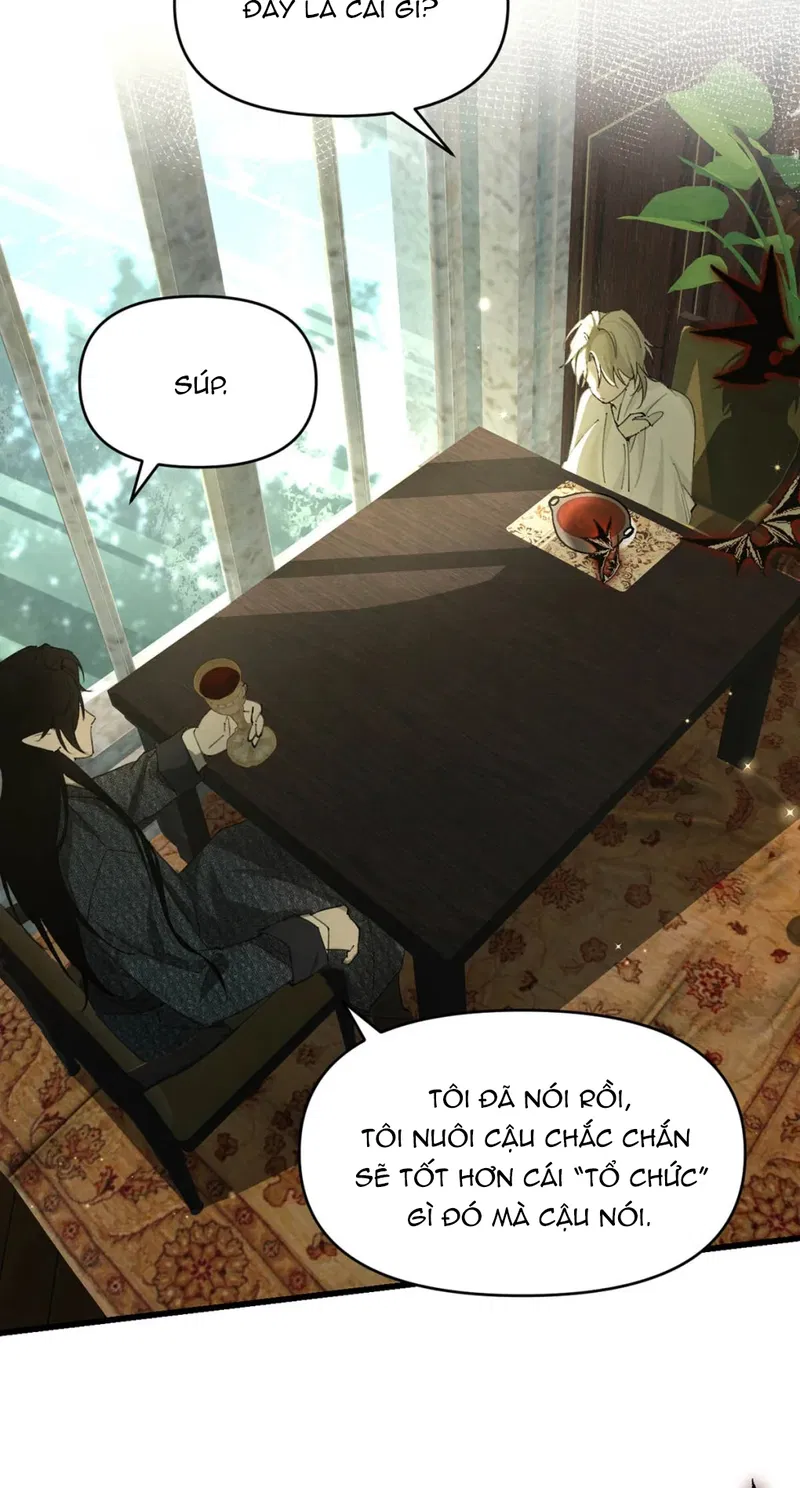 Nuôi Dưỡng Incubus Chapter 7 - Trang 2