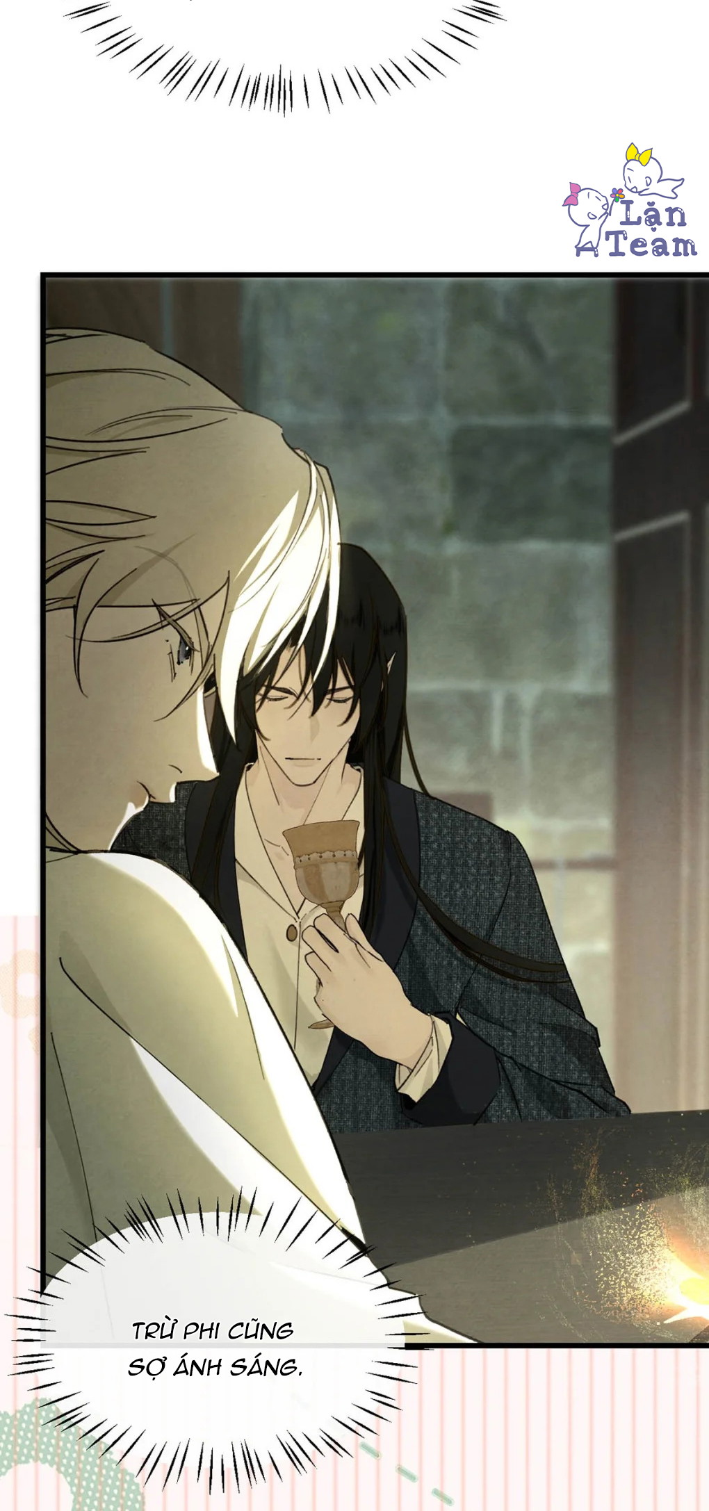 Nuôi Dưỡng Incubus Chapter 7 - Trang 2