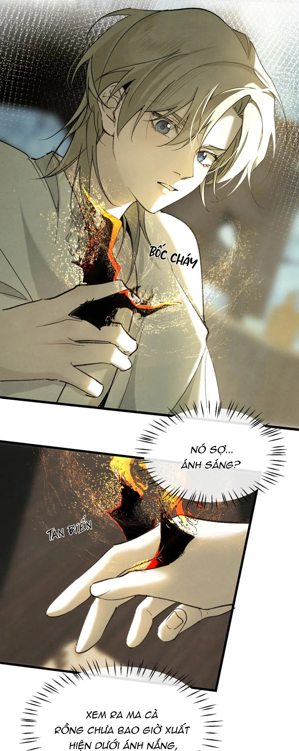 Nuôi Dưỡng Incubus Chapter 7 - Trang 2