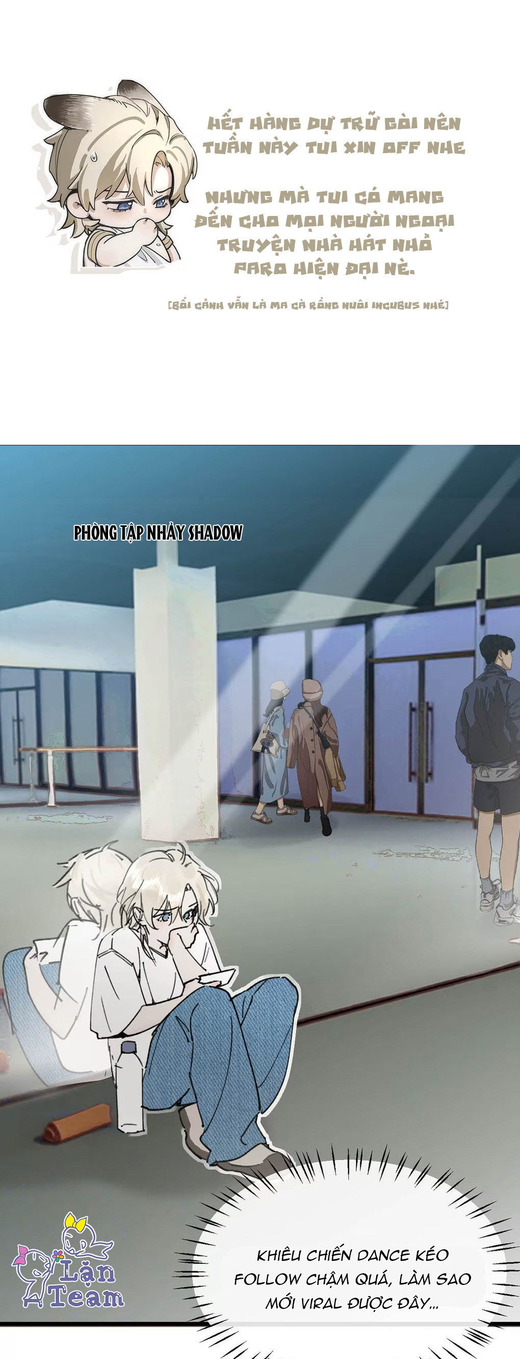 Nuôi Dưỡng Incubus Chapter 7.1 - Next Chapter 8