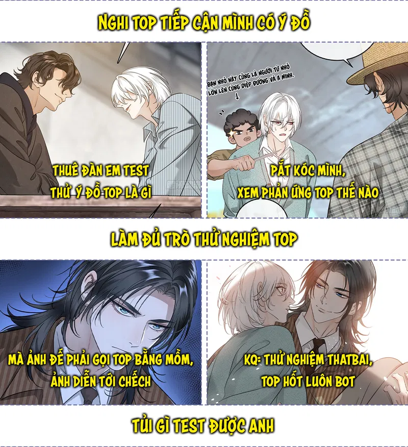 Nuôi Dưỡng Incubus Chapter 7.1 - Next Chapter 8