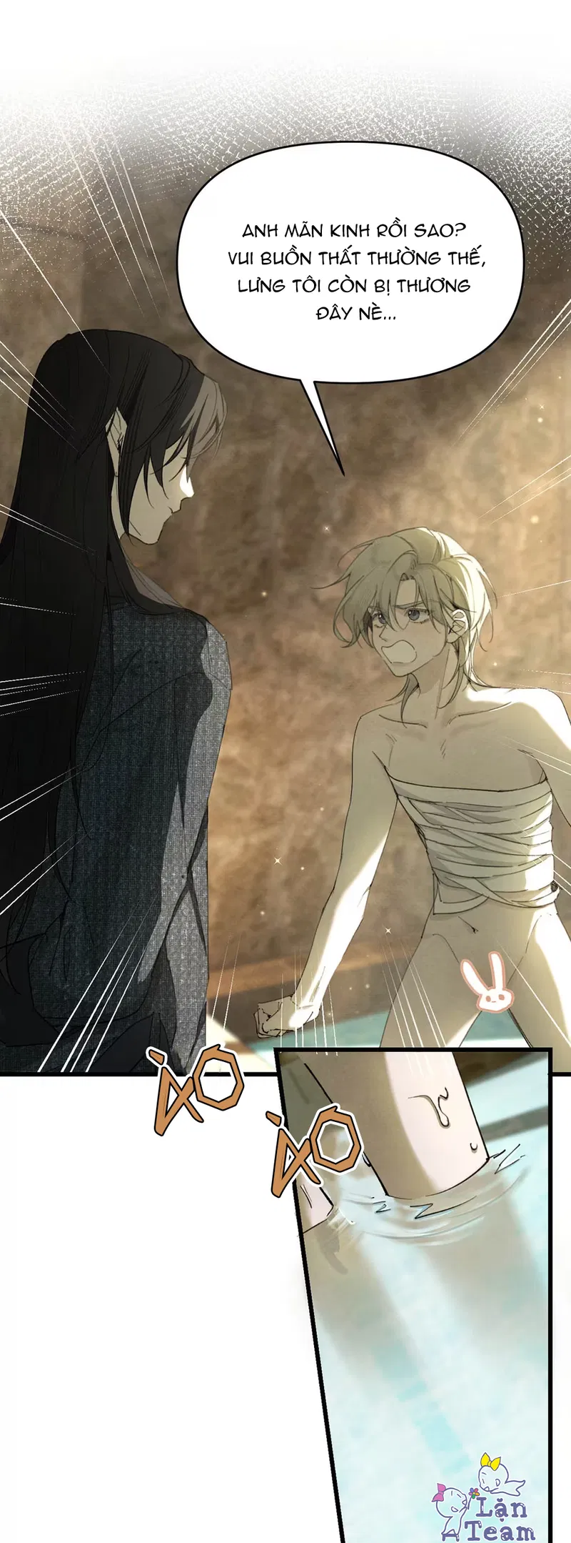 Nuôi Dưỡng Incubus Chapter 8 - Next 