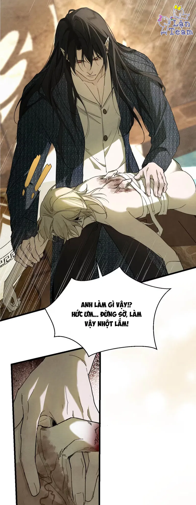 Nuôi Dưỡng Incubus Chapter 8 - Next 