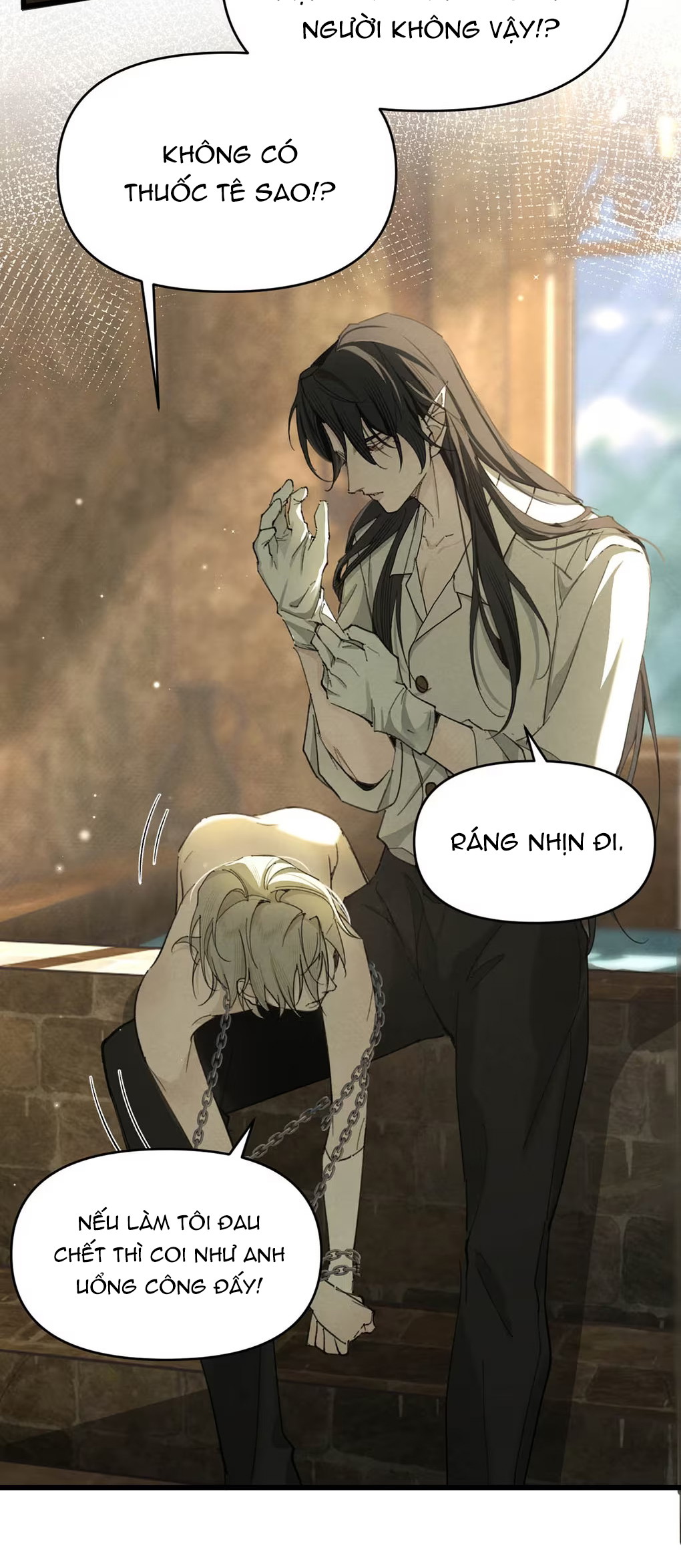 Nuôi Dưỡng Incubus Chapter 8 - Next 