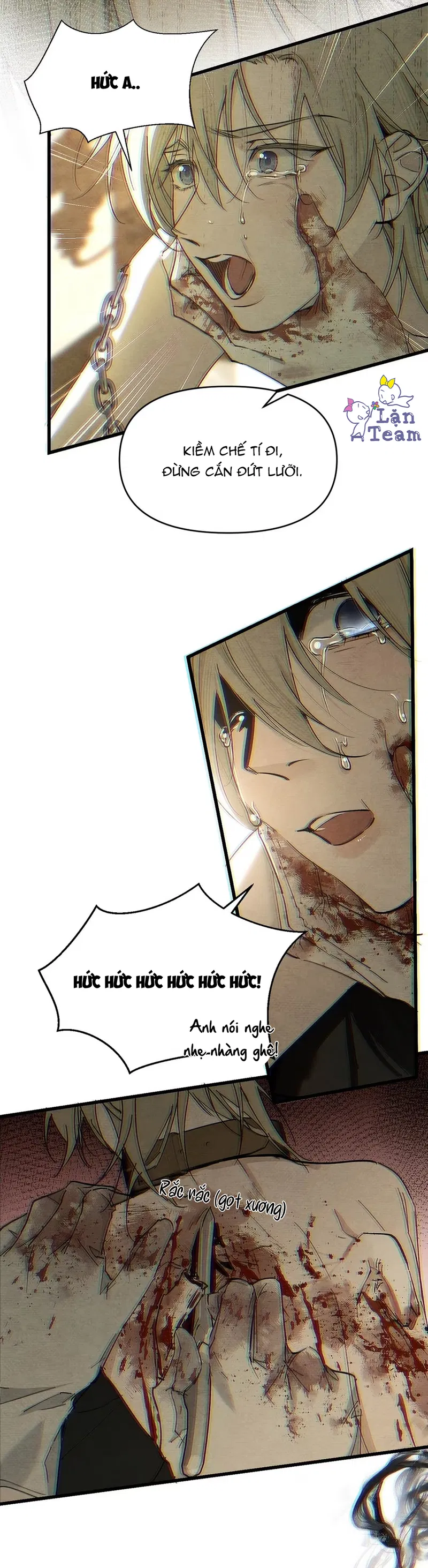 Nuôi Dưỡng Incubus Chapter 8 - Next 