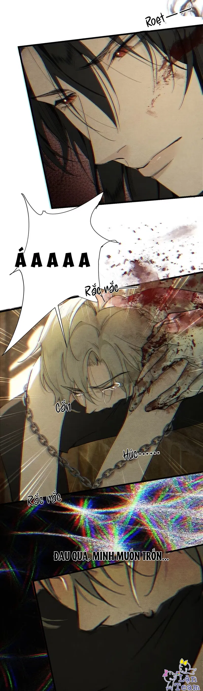 Nuôi Dưỡng Incubus Chapter 8 - Next 