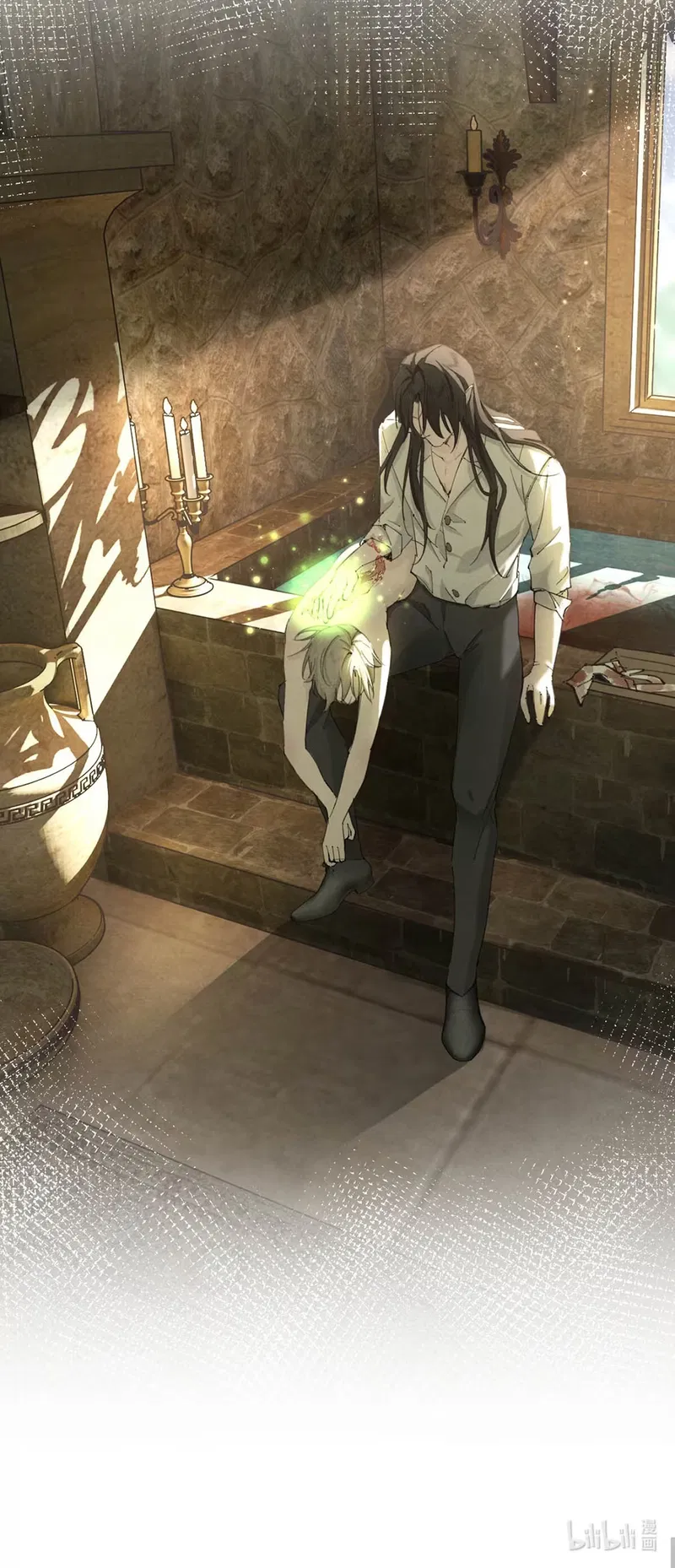 Nuôi Dưỡng Incubus Chapter 8 - Next 