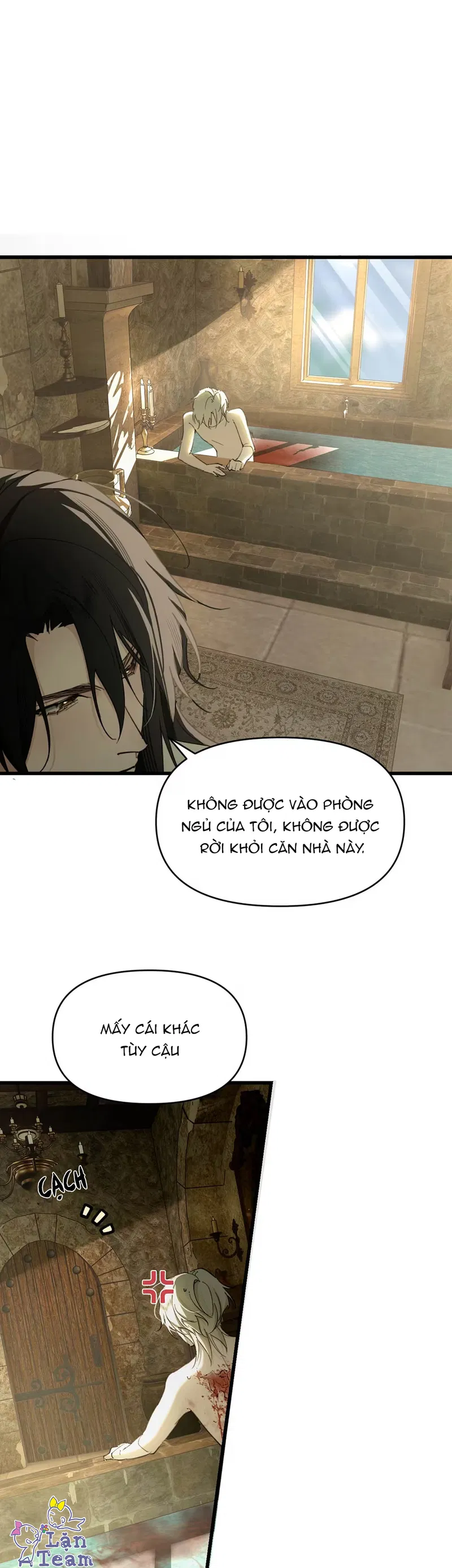 Nuôi Dưỡng Incubus Chapter 8 - Next 