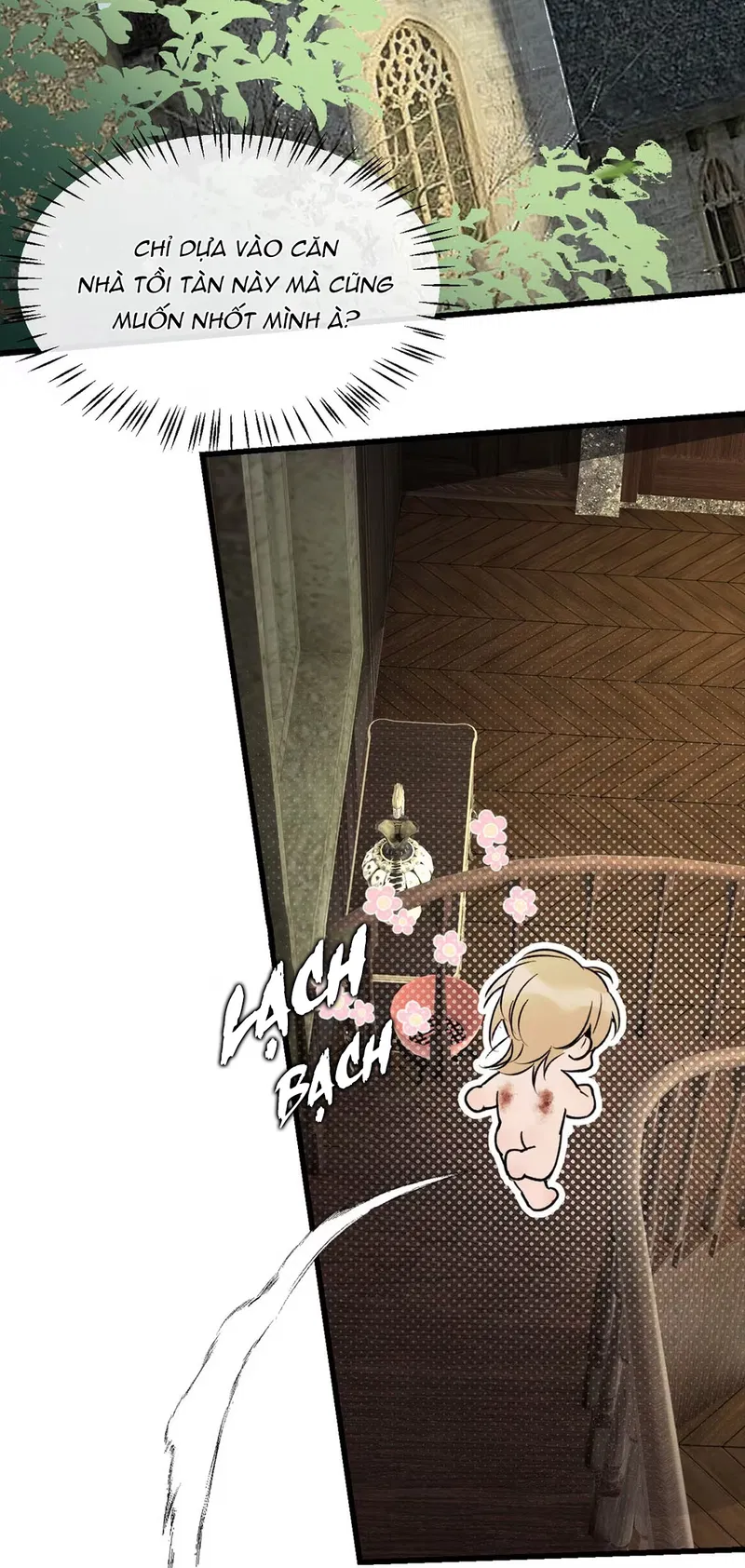 Nuôi Dưỡng Incubus Chapter 8 - Next 