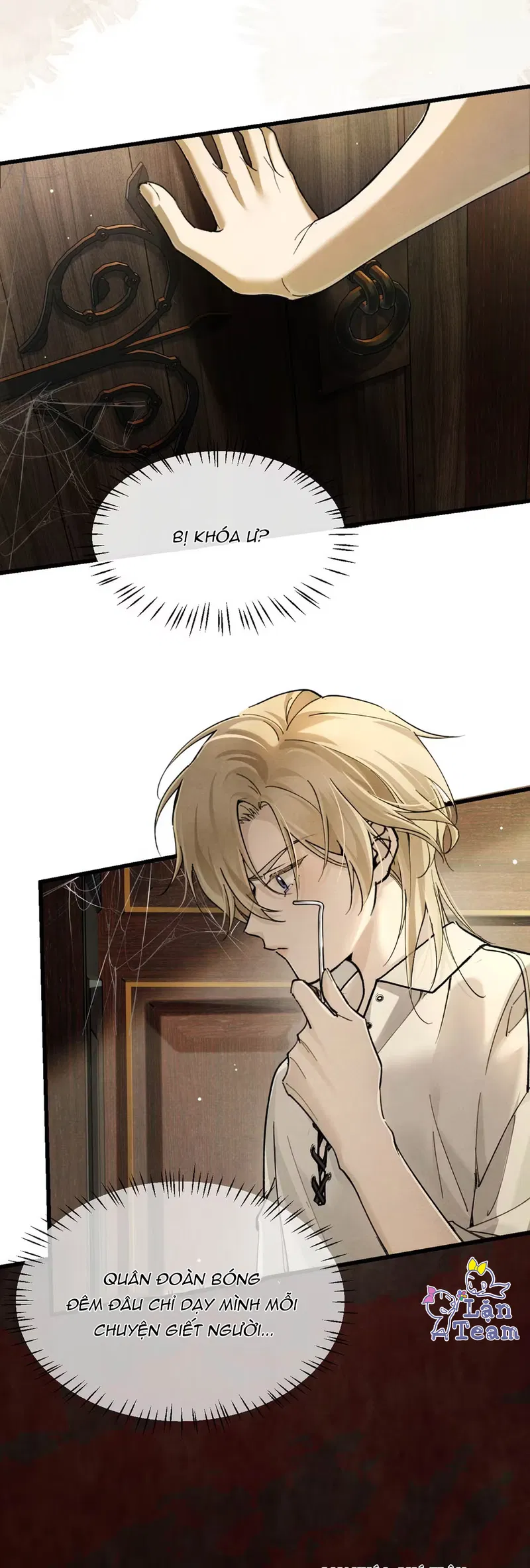 Nuôi Dưỡng Incubus Chapter 8 - Next 