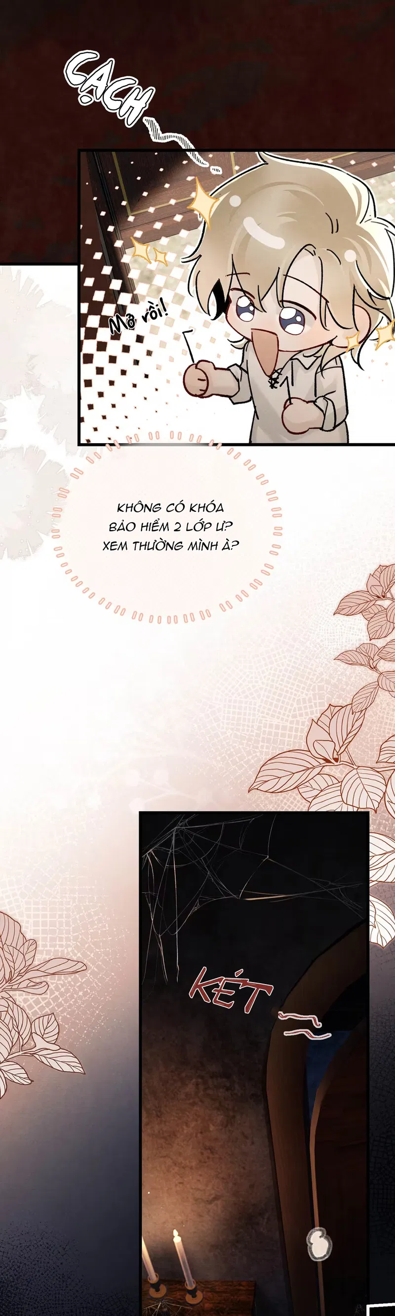 Nuôi Dưỡng Incubus Chapter 8 - Next 